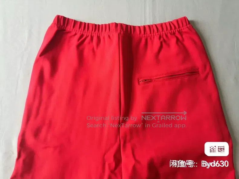 Balenciaga Balenciaga Sports pants, casual long pants Size US 30 / EU 46 - 6 Thumbnail