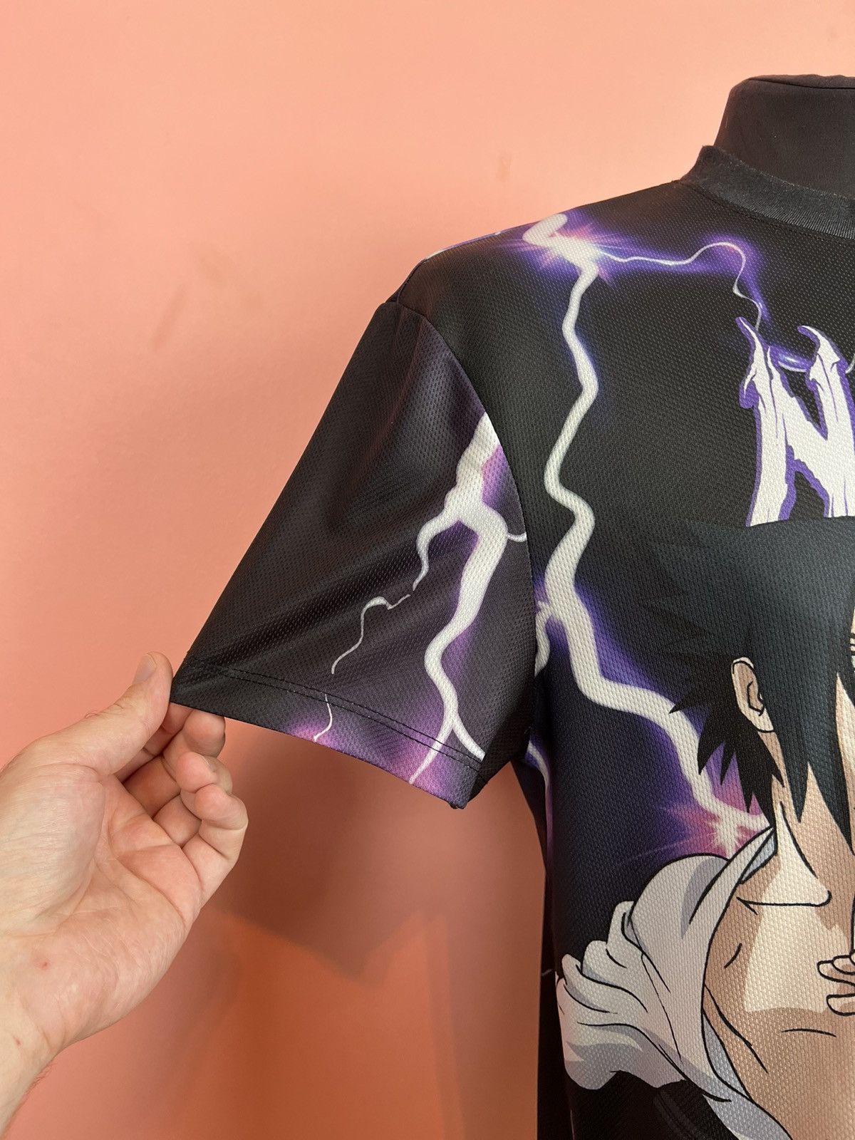 Cartoon Network Naruto sippuden cartoon movie shirt anime Size US S / EU 44-46 / 1 - 4 Thumbnail
