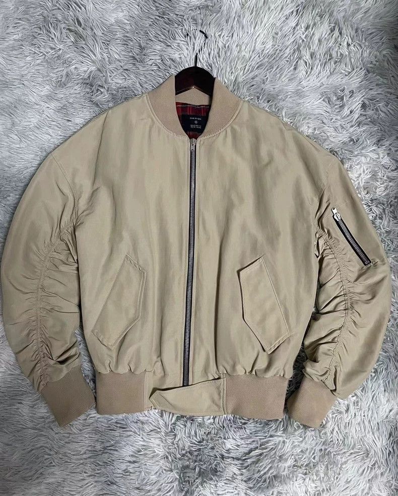 Fear of God Fear of God Co-branded limited jacket Size US M / EU 48-50 / 2 - 1 Thumbnail