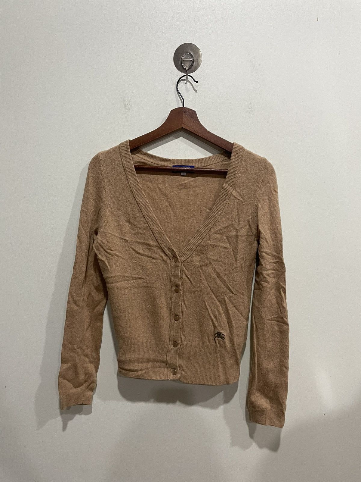 Burberry Burberry Cardigan Size XS / US 0-2 / IT 36-38 - 1 Thumbnail