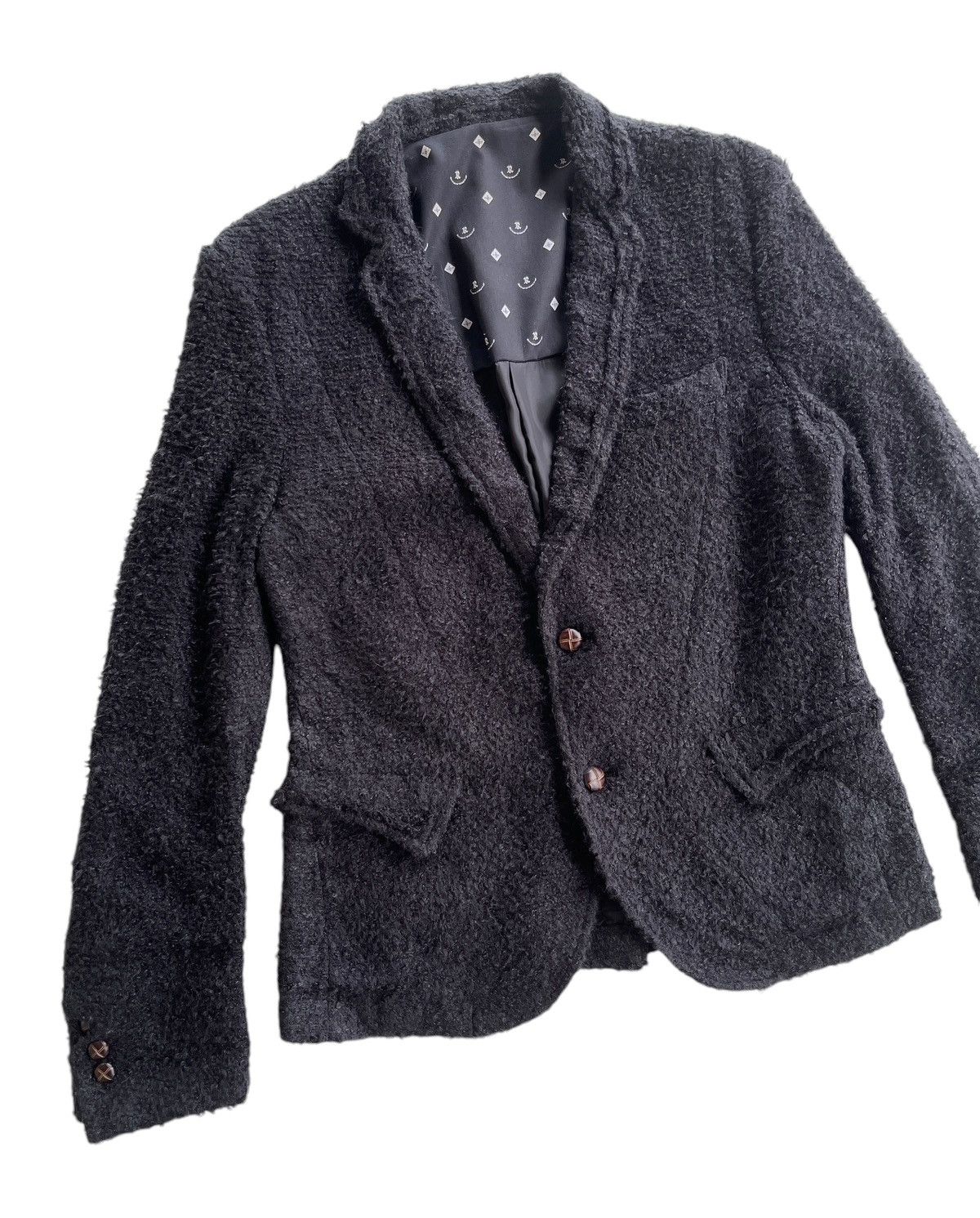 Japanese Brand PPFM Reconstruct Coat Size L / US 10 / IT 46 - 4 Thumbnail