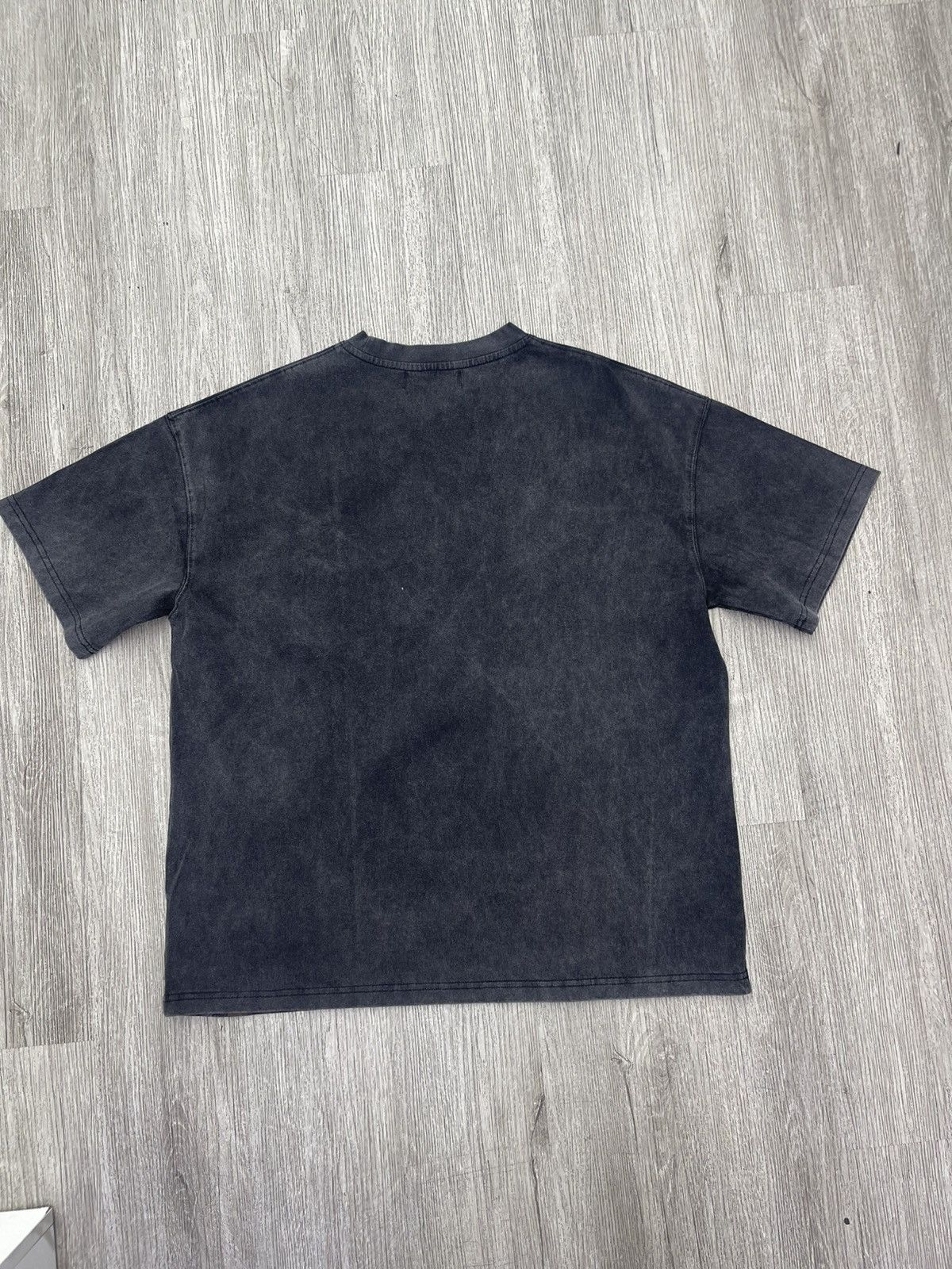 Vale Vale lives “Ali” Tee (black) Size US XL / EU 56 / 4 - 2 Thumbnail