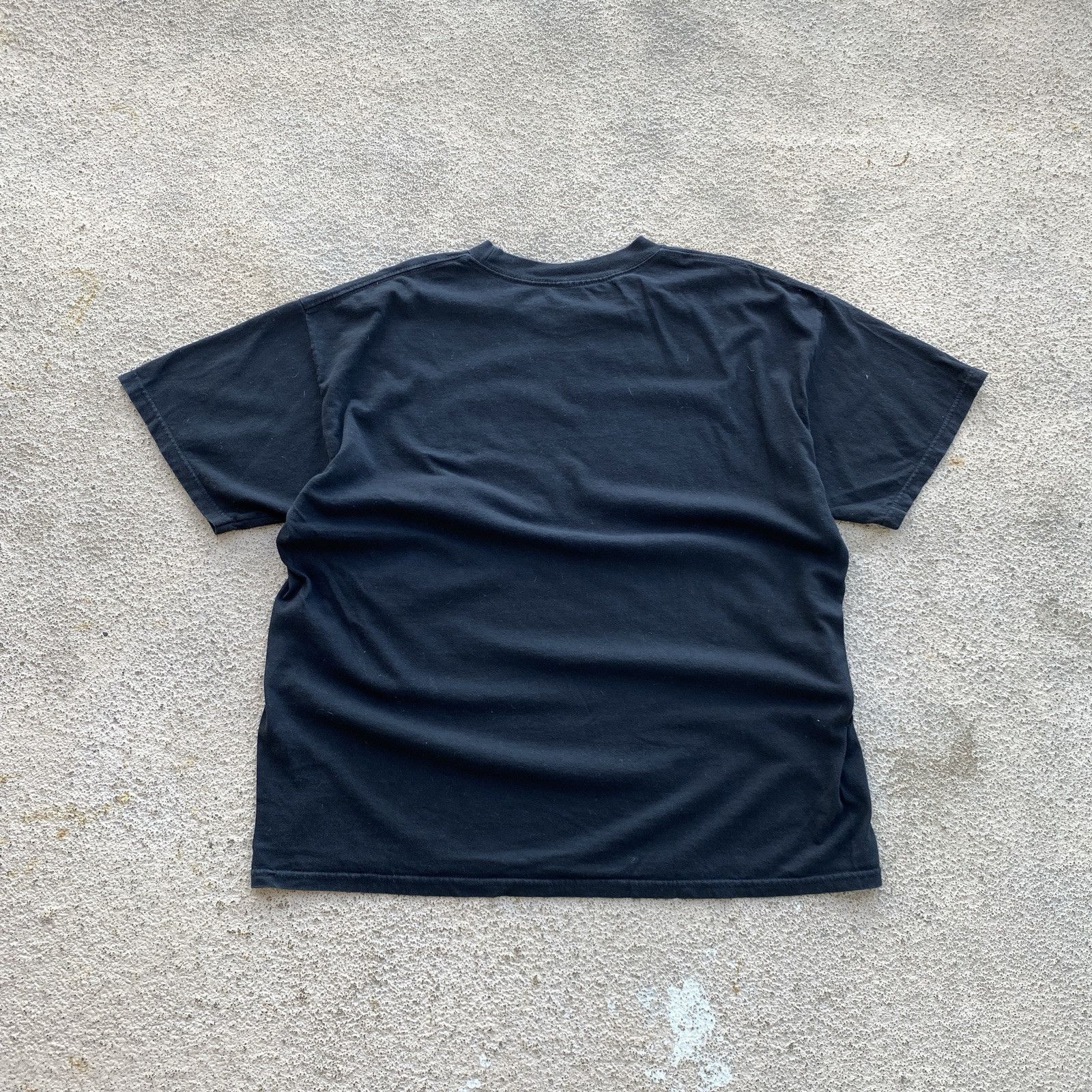 Liquid Blue Vintage 90s Liquid Blue T-shirt Alstyle Evil Clowns Y2K Size US XL / EU 56 / 4 - 3 Thumbnail