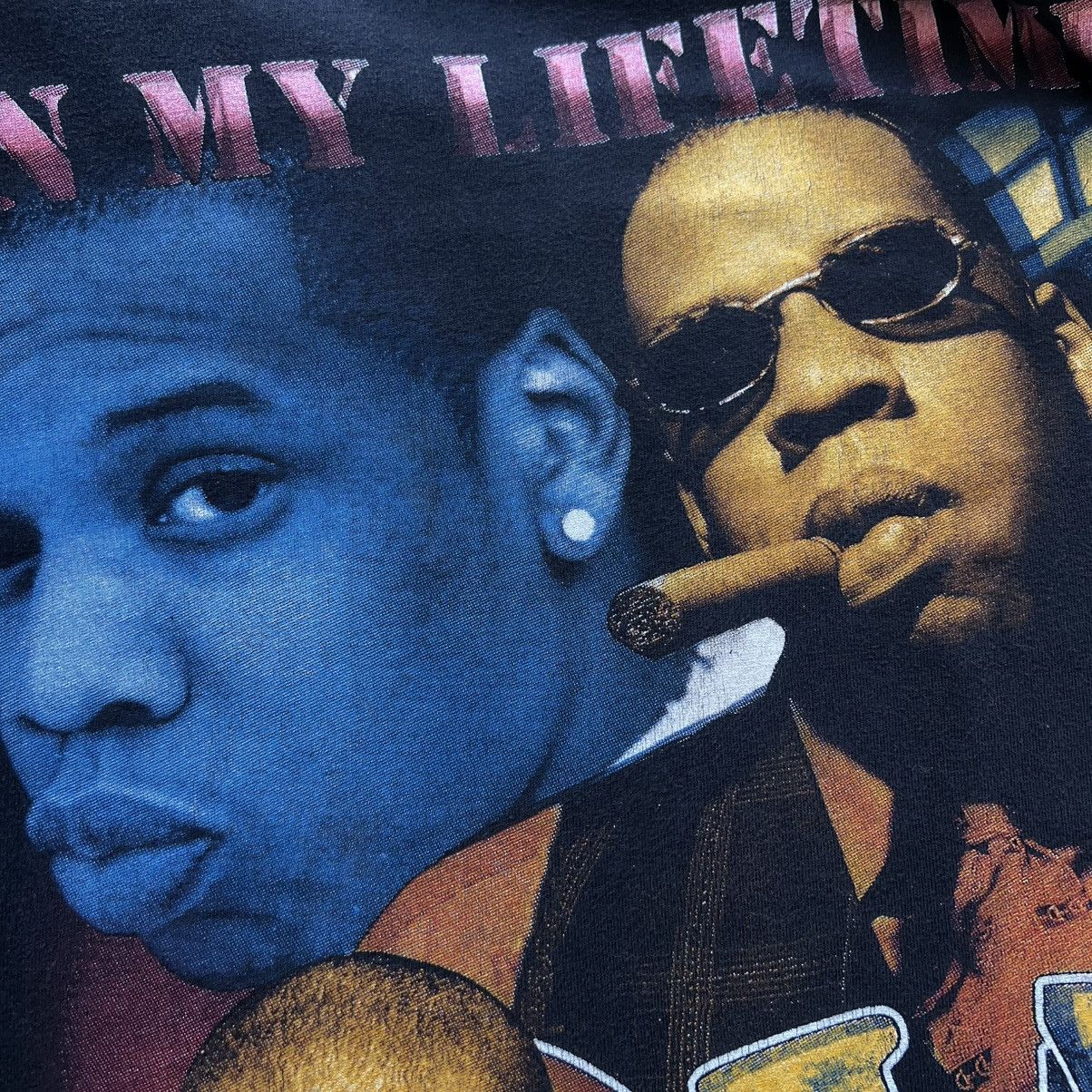All Sport RARE ‘90s Jay-Z Sunshine In My Lifetime Rap Tee Shirt Size US XL / EU 56 / 4 - 8 Thumbnail