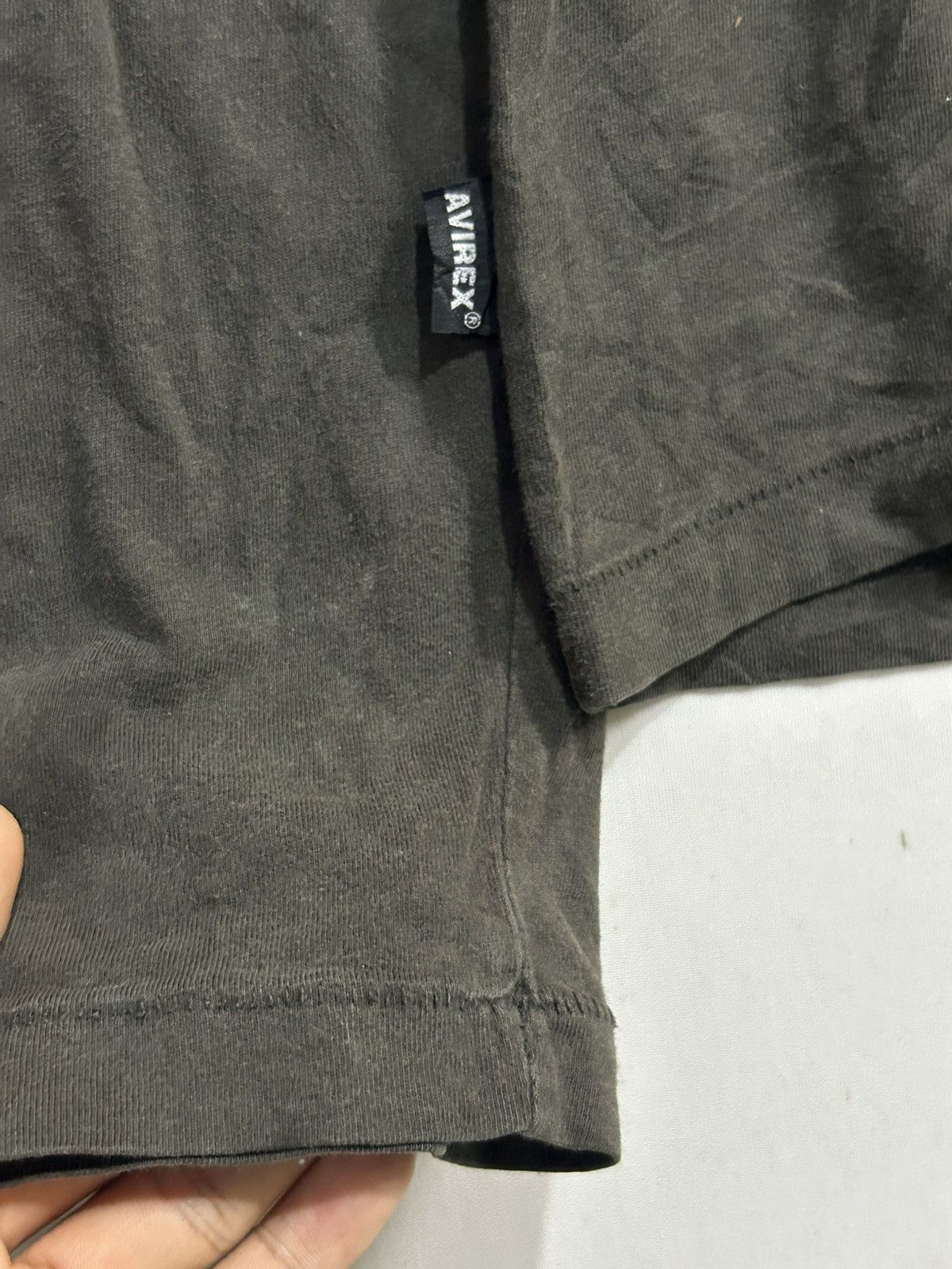 Avirex × Other × Vintage Vintage Rare Avirex Longsleeve shirt Size US L / EU 52-54 / 3 - 6 Thumbnail
