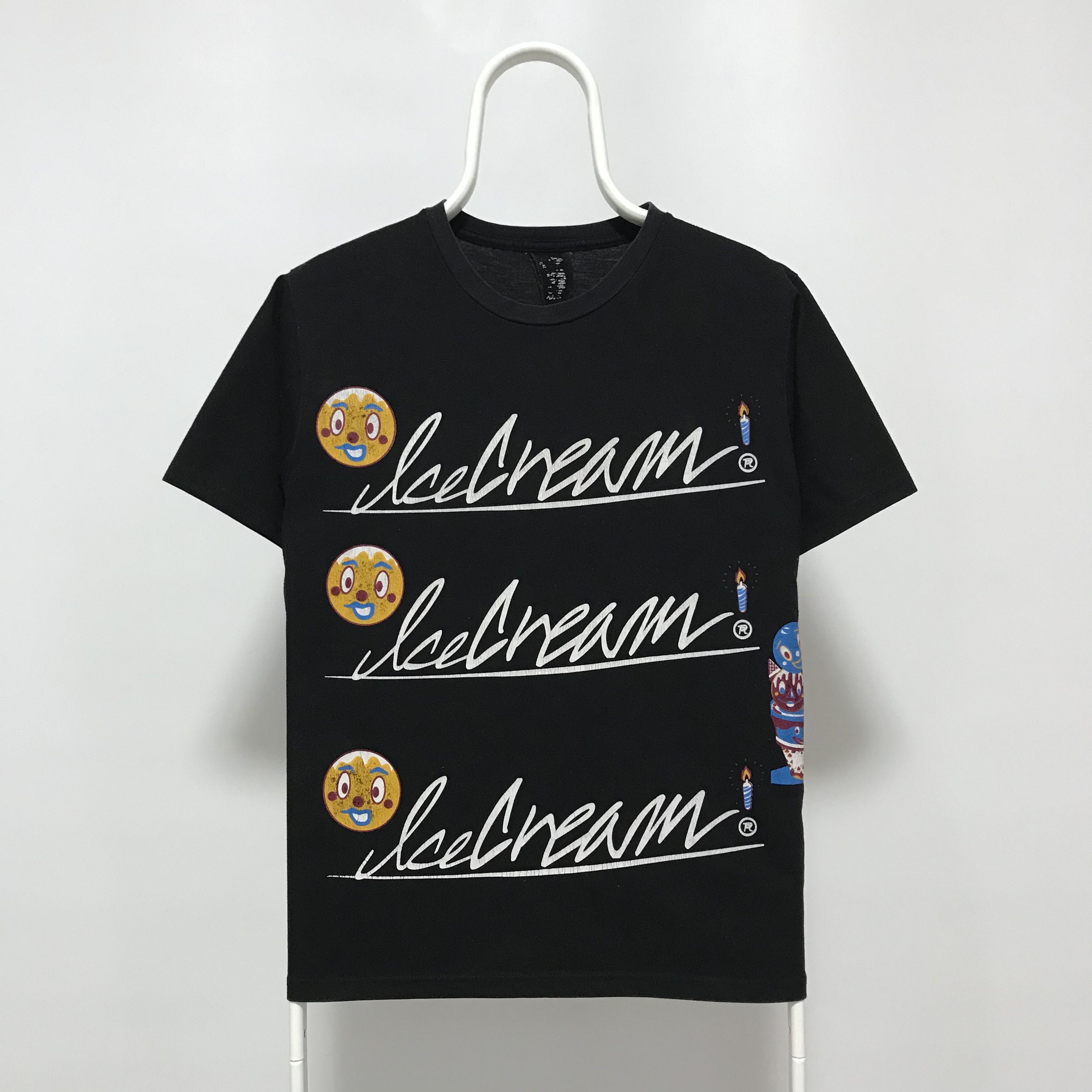 Billionaire Boys Club BILLIONAIRE BOYS CLUB ICE CREAM BBC Tee T-Shirt Anniversary Size US S / EU 44-46 / 1 - 1 Thumbnail