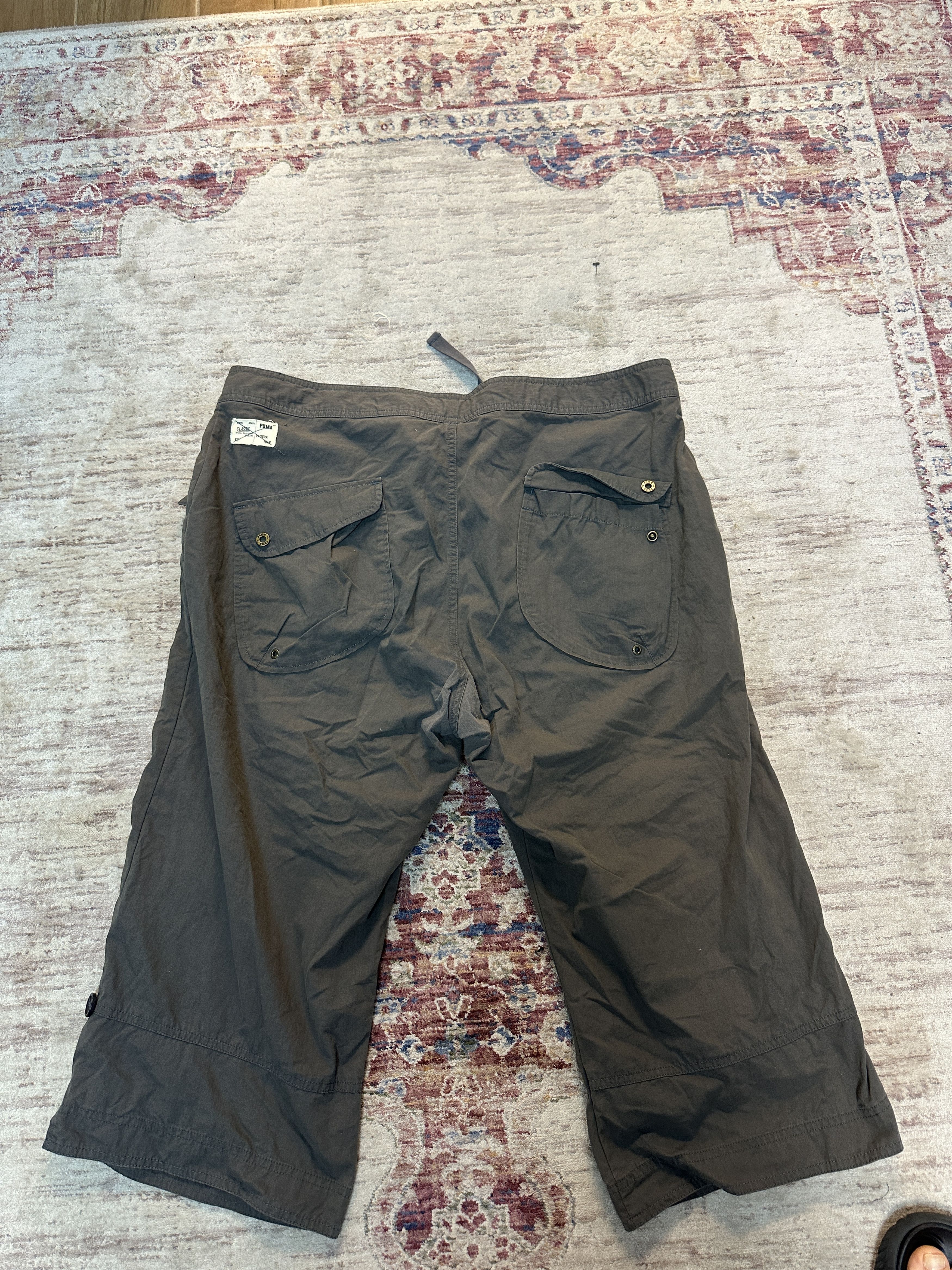 Puma Puma Men's Sports Shorts Pants Size Large Size US 36 / EU 52 - 6 Thumbnail