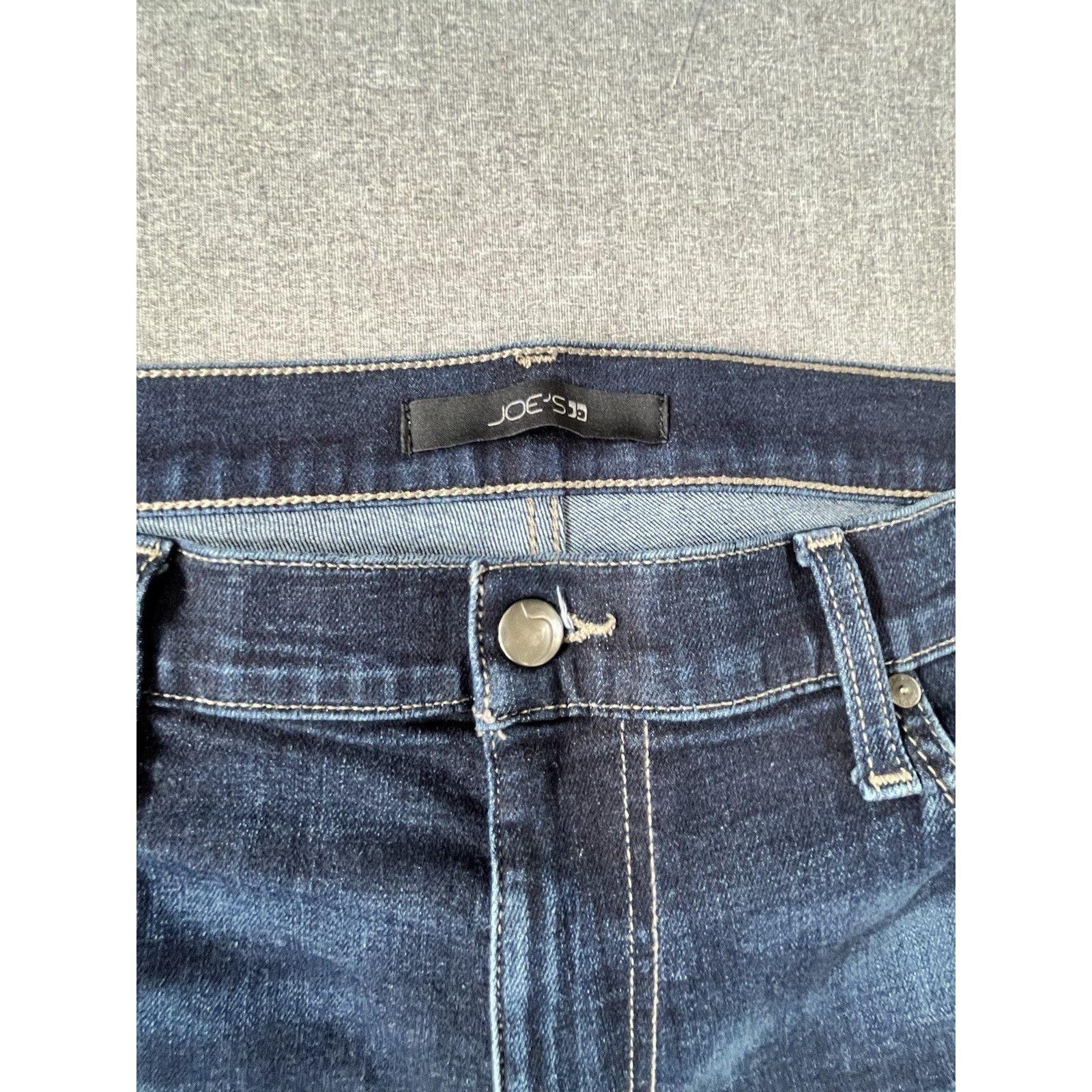 Joe's Men's Joe's Jeans Aspen Slim Fit dark washed size 36 Size US 36 / EU 52 - 6 Thumbnail