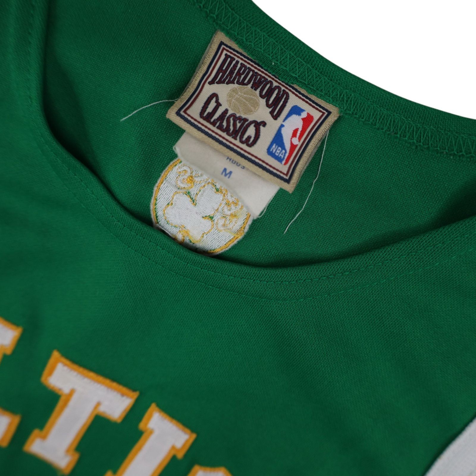 Majestic × NBA × Vintage Vintage Majestic Hardwood Classics Boston Celtics Jersey Size US M / EU 48-50 / 2 - 5 Thumbnail