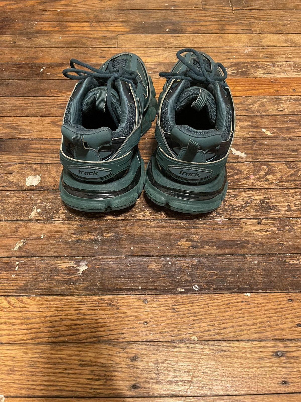 Balenciaga balenciaga track sneakers Size US 9 / EU 42 - 3 Thumbnail