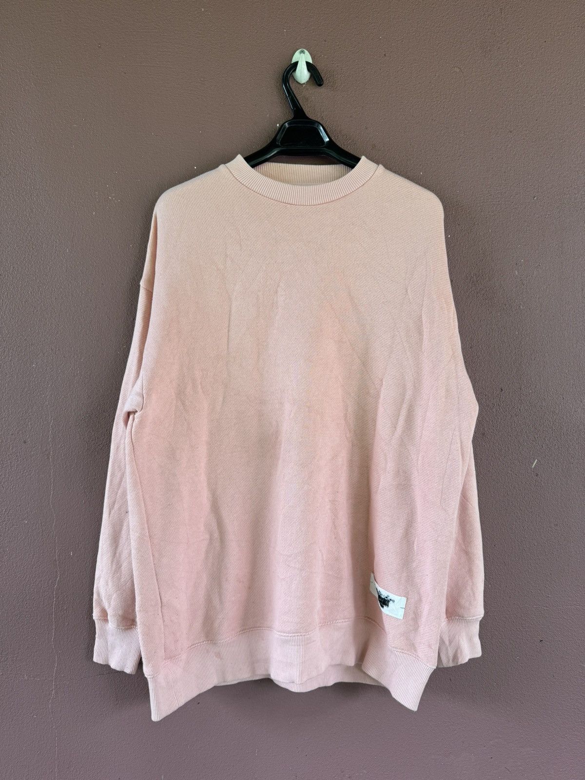 Acne Studios Acne studios sweatshirts Size US L / EU 52-54 / 3 - 1 Thumbnail