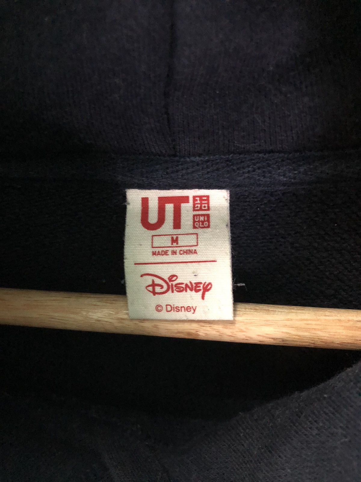 Disney × Vintage Disney Plane Crazy Hoodie Size US S / EU 44-46 / 1 - 10 Thumbnail