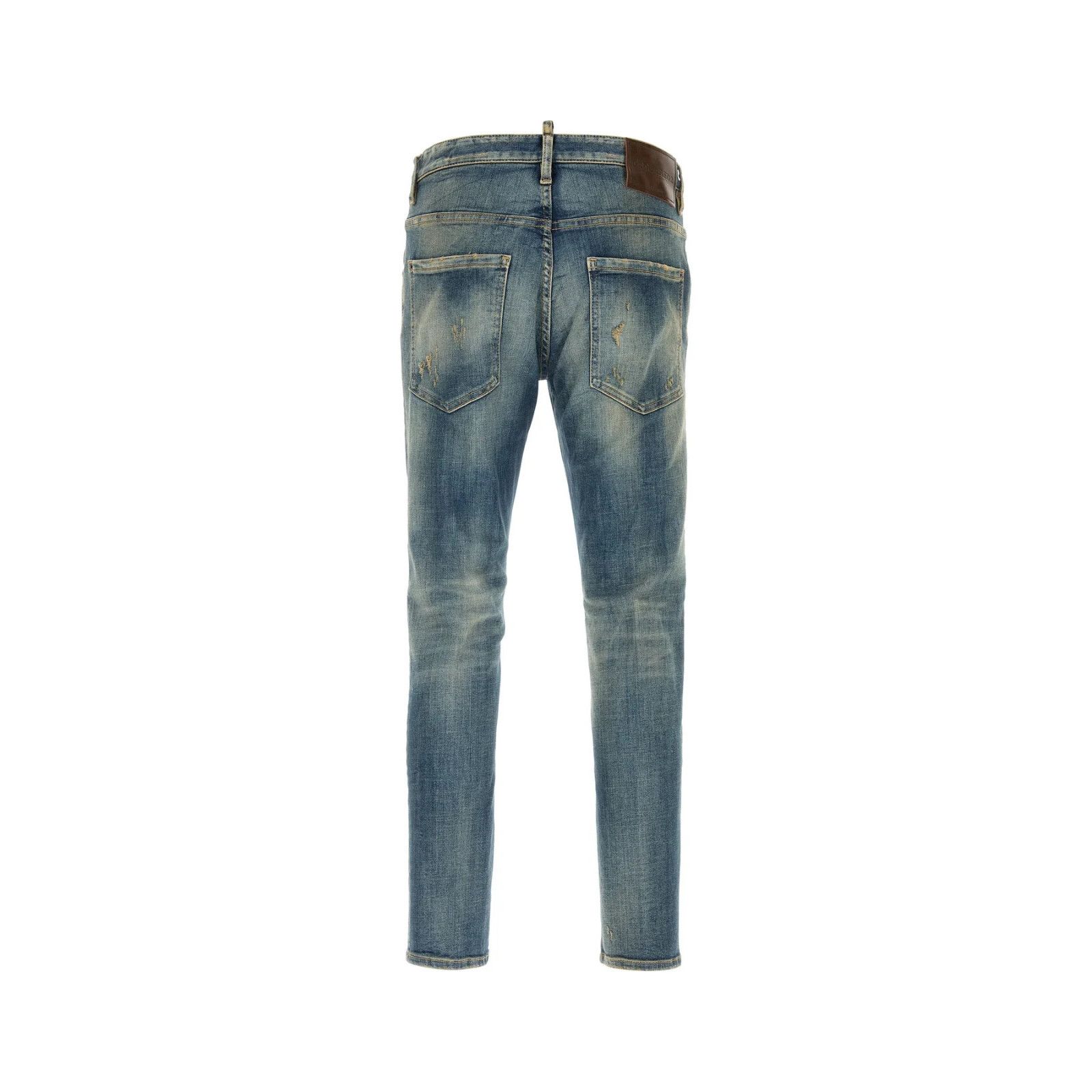 Dsquared2 DSQUARED2 Skater Stretch Denim Jeans New & Authentic (Men's Size US 30 / EU 46 - 2 Thumbnail