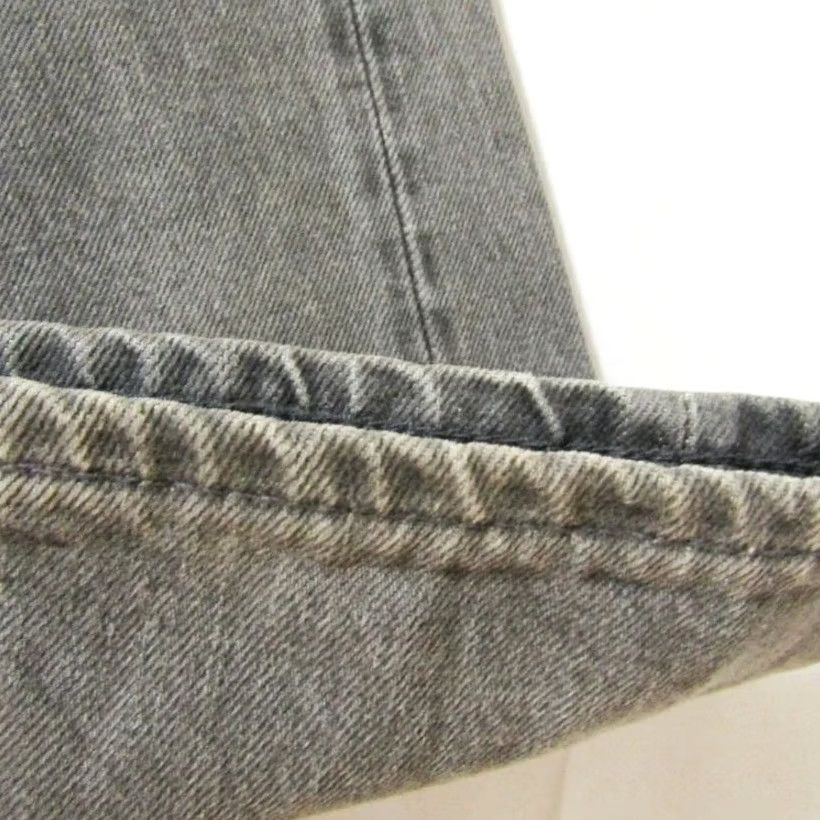 Arrow RRL Ralph Lauren Gray Slim Fit Denim Jeans Mens 30x30 Cotton Pre-owned Size US 30 / EU 46 - 6 Thumbnail