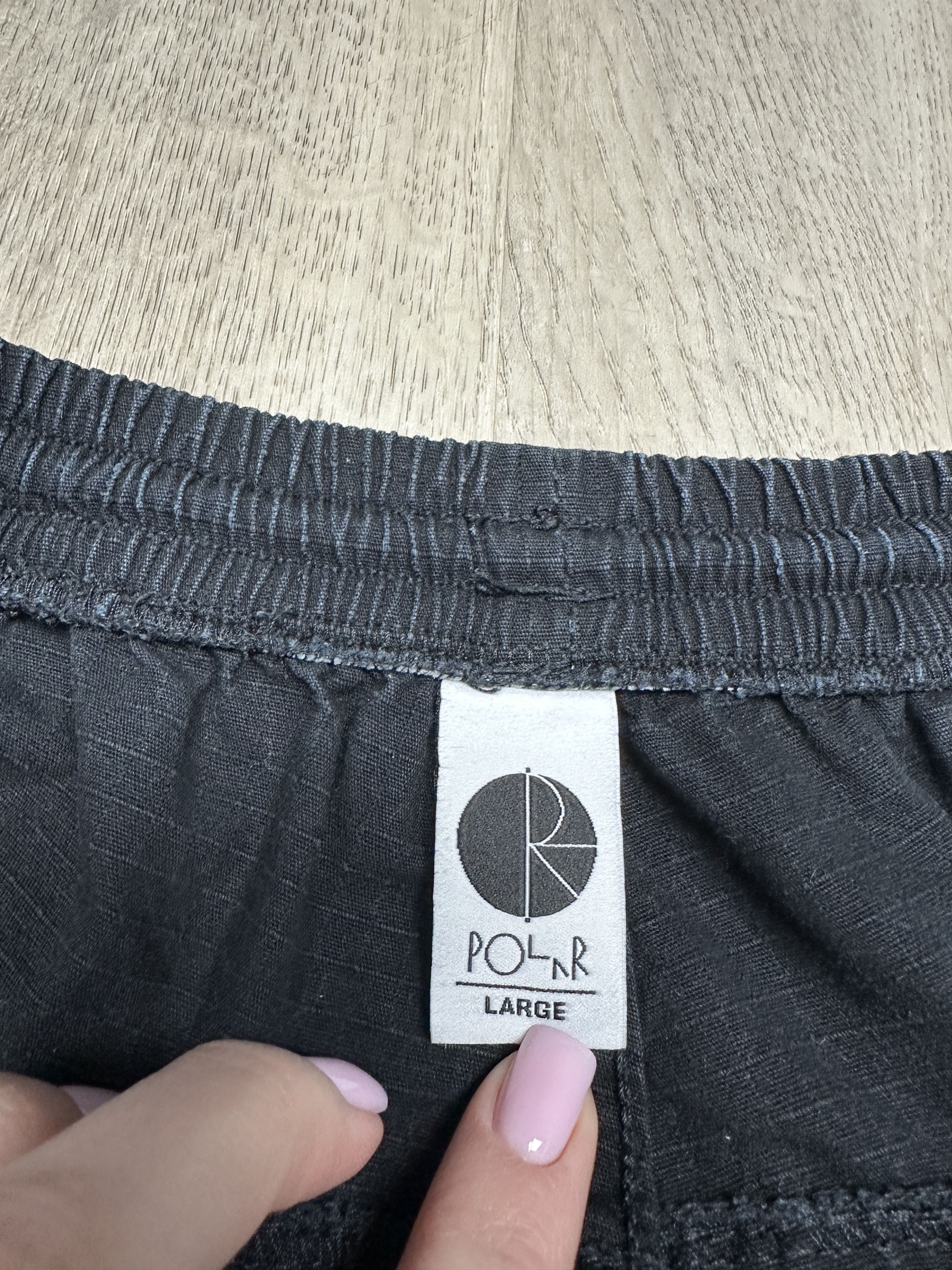Polar Skate Co. Polar Skate Co. Mens Cargo Pants Size US 34 / EU 50 - 3 Thumbnail