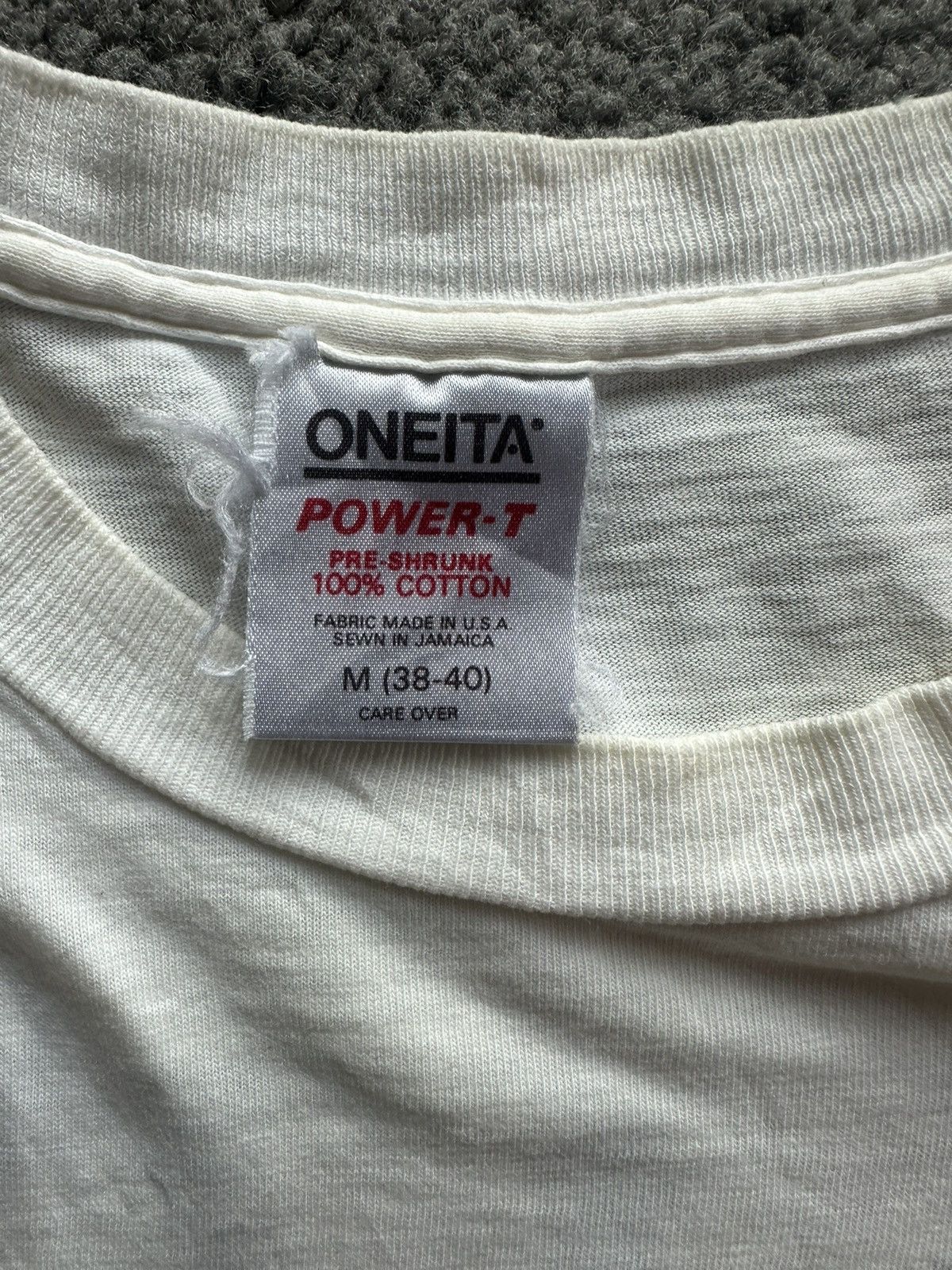 Vintage HERONINE VINTAGE Size US M / EU 48-50 / 2 - 3 Thumbnail