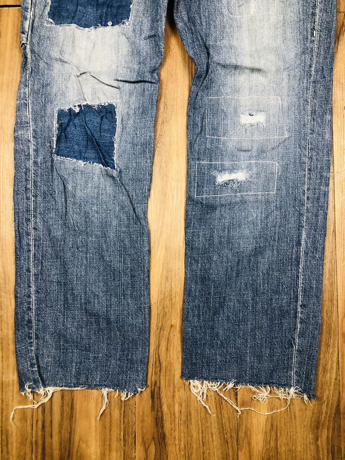 Other Fr Denim Jeans (35) Size US 31 - 4 Thumbnail