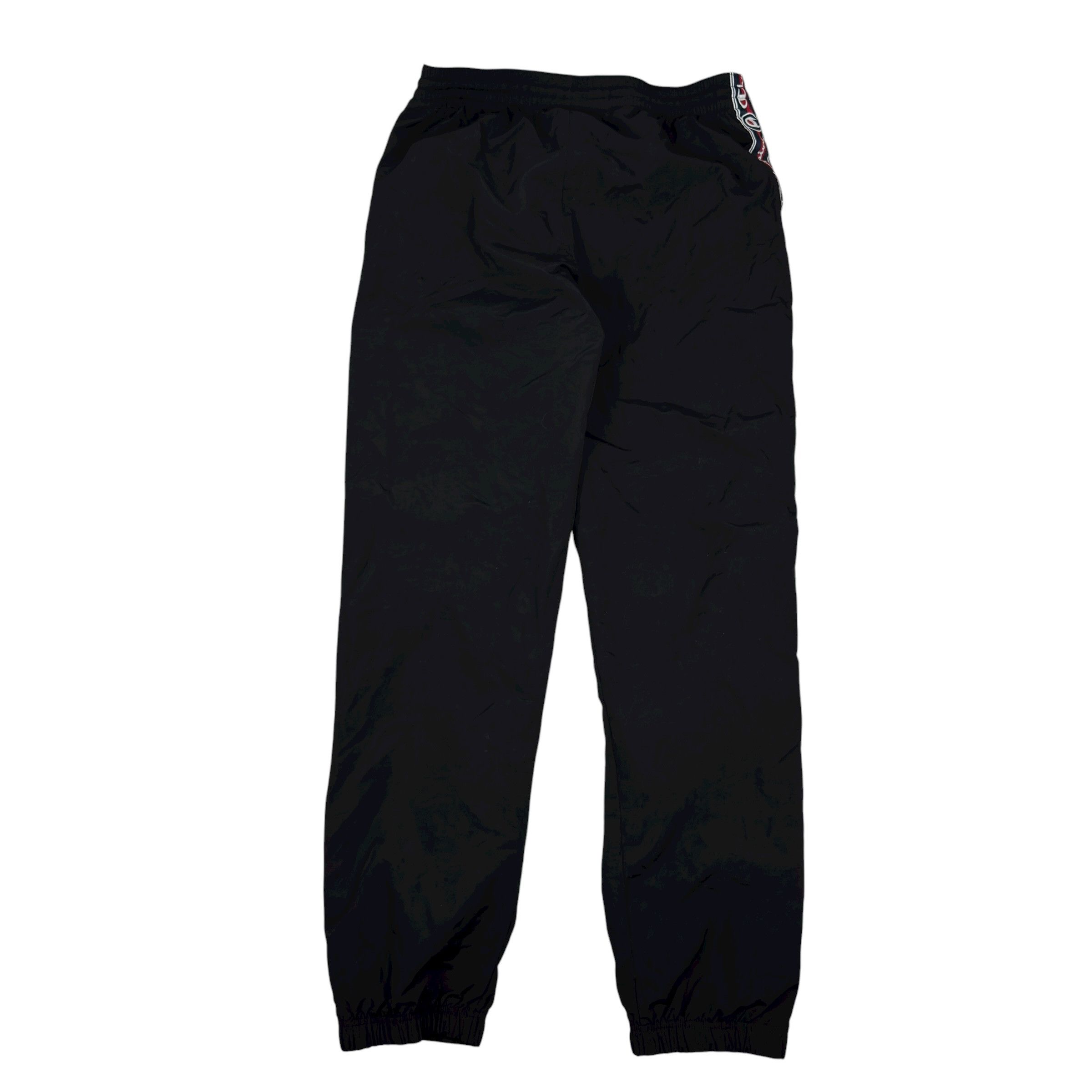 Champion Champion Reverse Weave Men's Black Elastic Cuff Track Pant L Size US 30 / EU 46 - 8 Thumbnail