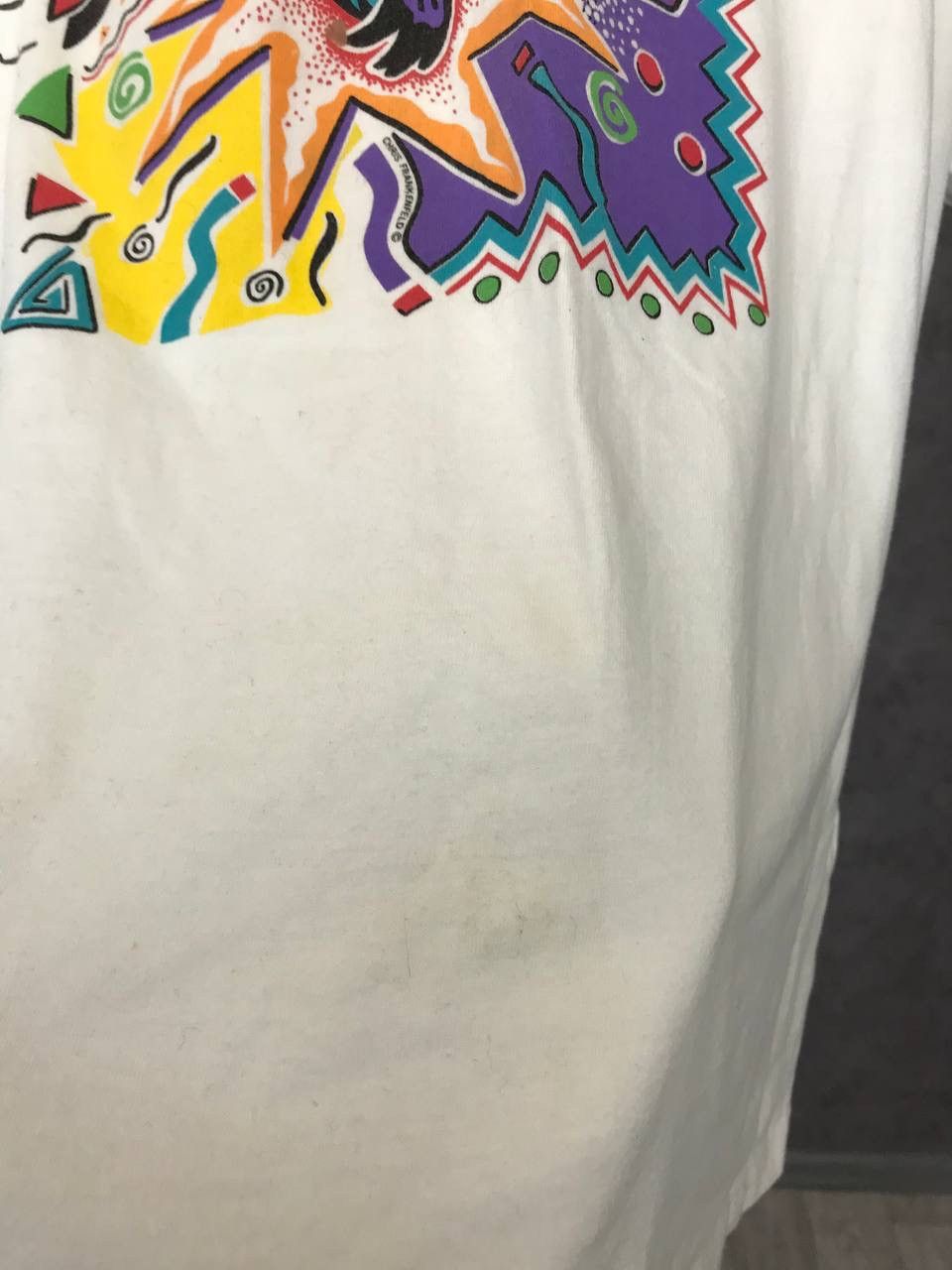 Hanes Art vintage made in USA tee Size US XL / EU 56 / 4 - 10 Thumbnail