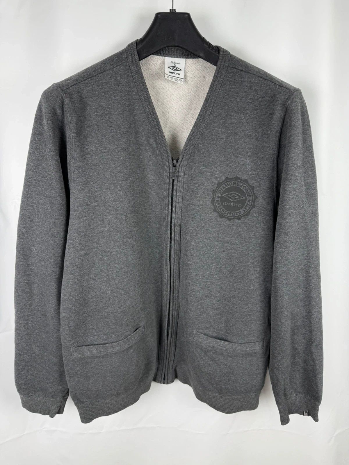 Umbro Umbro Diamond Icons Zip Cardigan size XL Size US XL / EU 56 / 4 - 1 Thumbnail