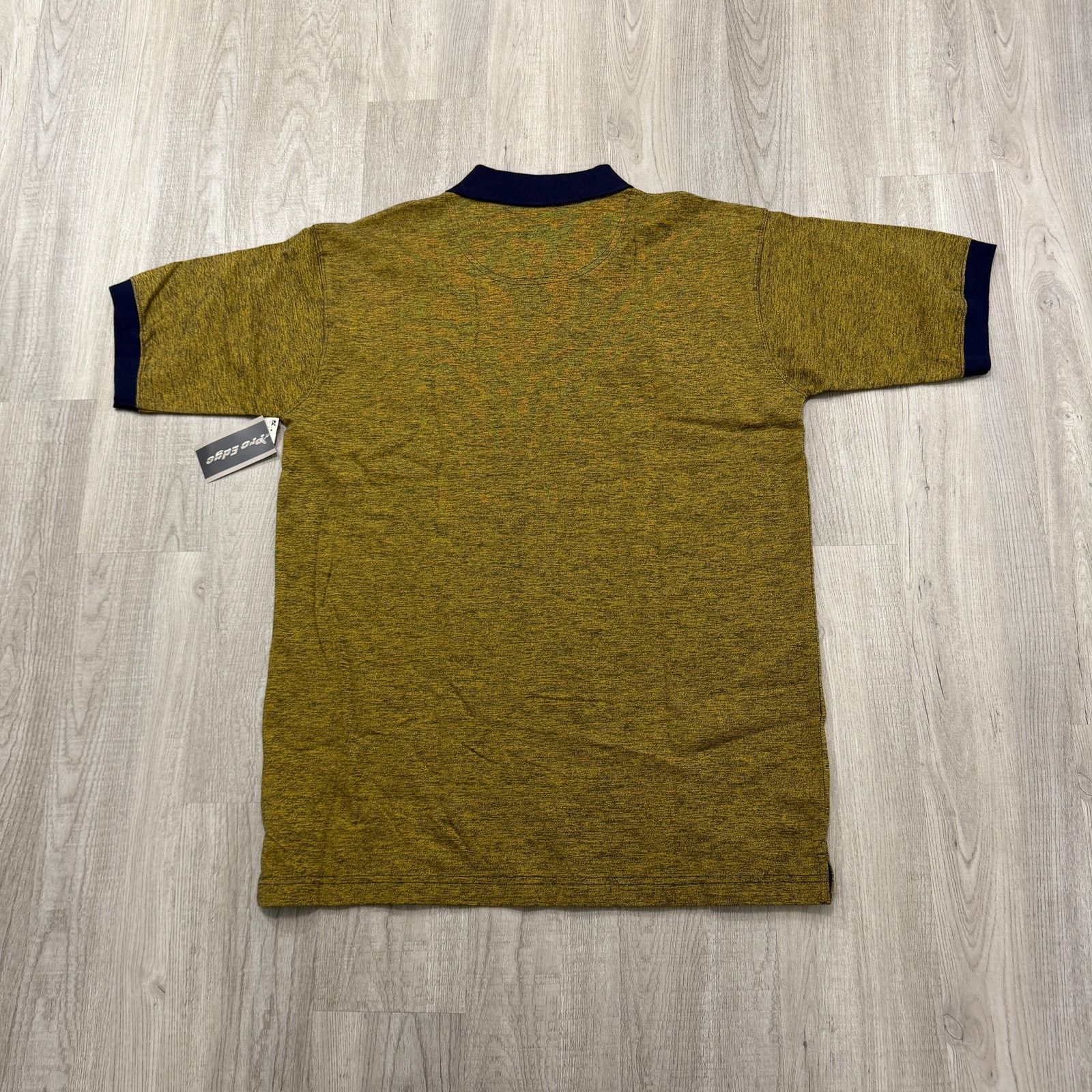 Vintage Vintage Michigan Wolverines Polo Shirt Men's Large NEW Size US L / EU 52-54 / 3 - 6 Thumbnail