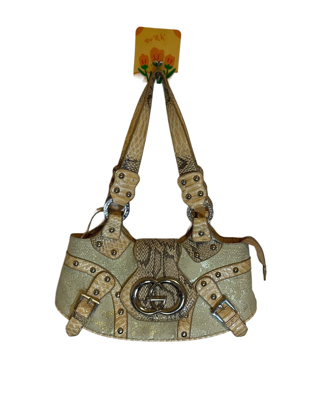 Guess × Vintage Guess vintage beige bag Size ONE SIZE - 1 Thumbnail