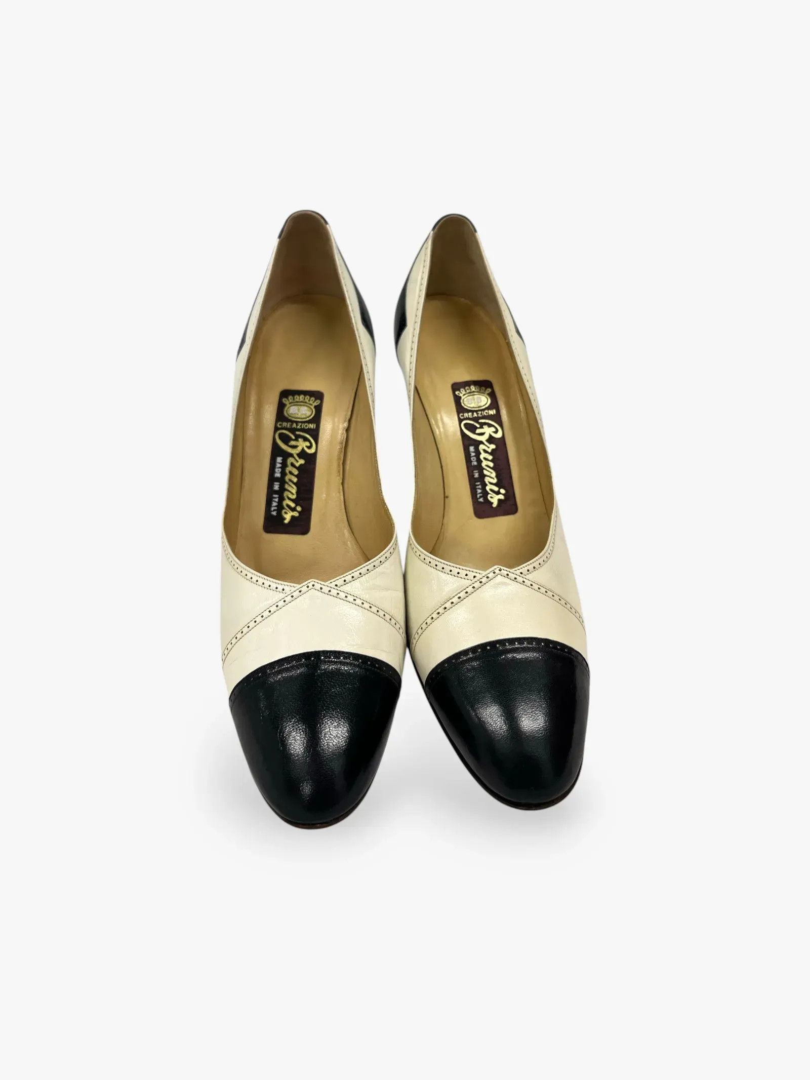 Vintage Vintage Heels Size US 5 / IT 35 - 1 Thumbnail