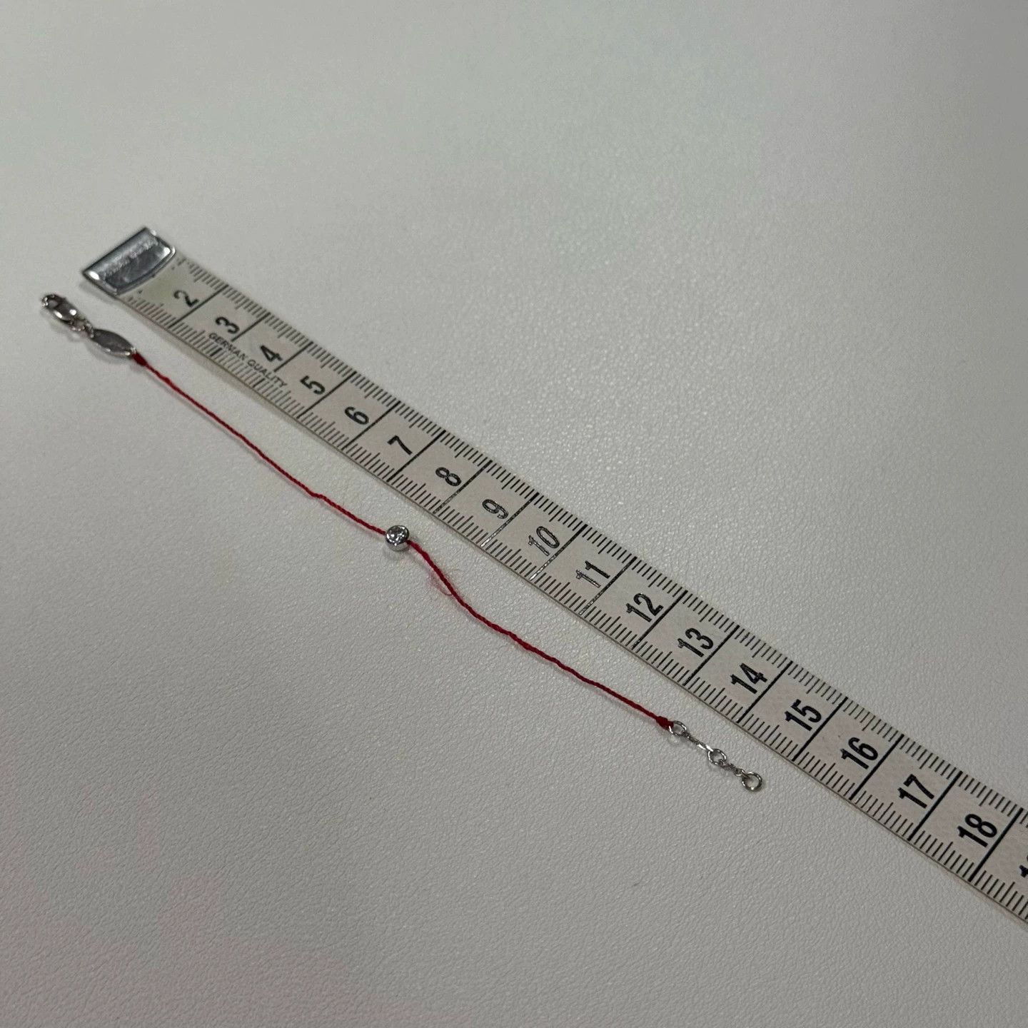 Other Redline red cord bracelet used Size ONE SIZE - 6 Thumbnail