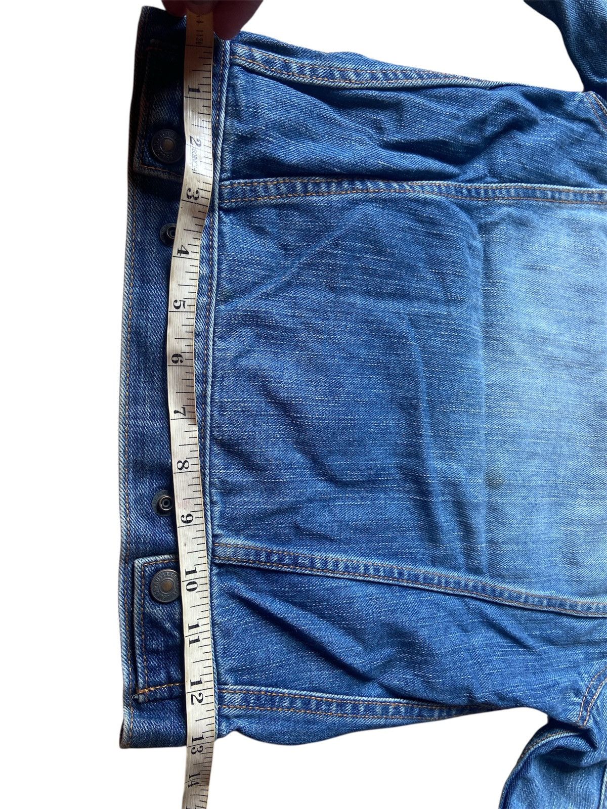 Levi's Vintage Clothing Vintage Levis 90s Small e Size US XS / EU 42 / 0 - 7 Thumbnail