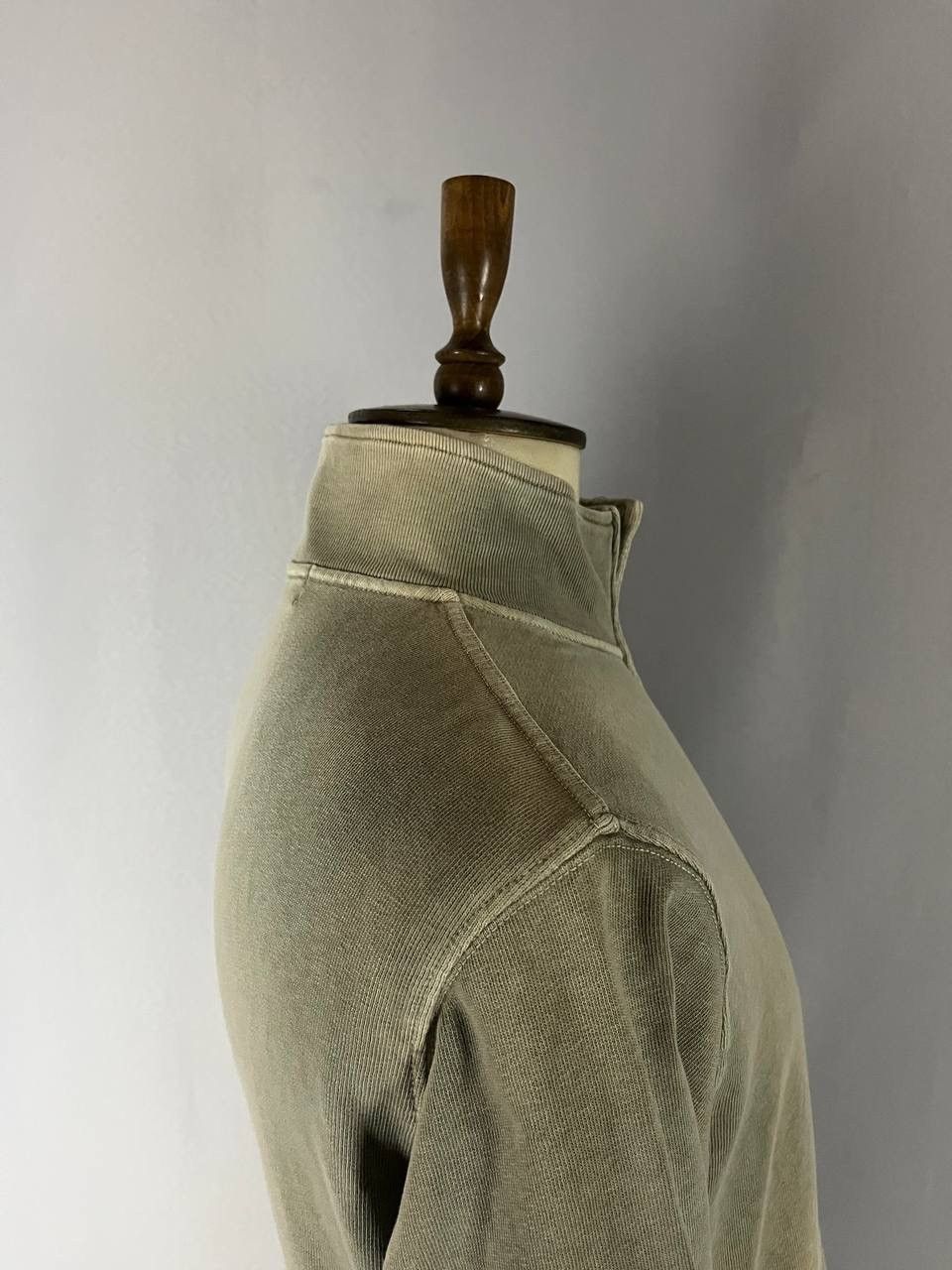 Stone Island Stone Island Beige Sweater Cardigan Size US XL / EU 56 / 4 - 10 Thumbnail