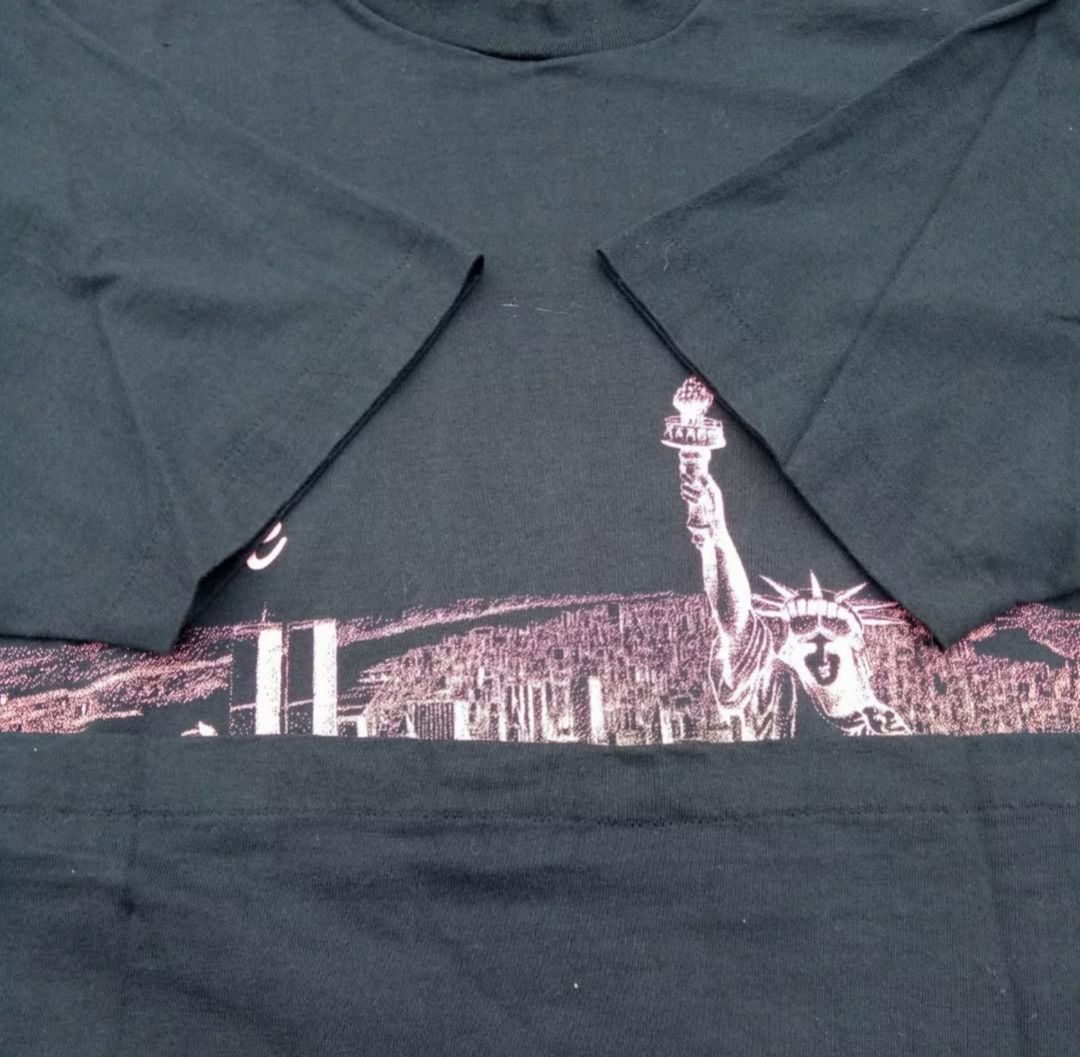 Vintage Vintage New York Liberty Size US M / EU 48-50 / 2 - 3 Thumbnail