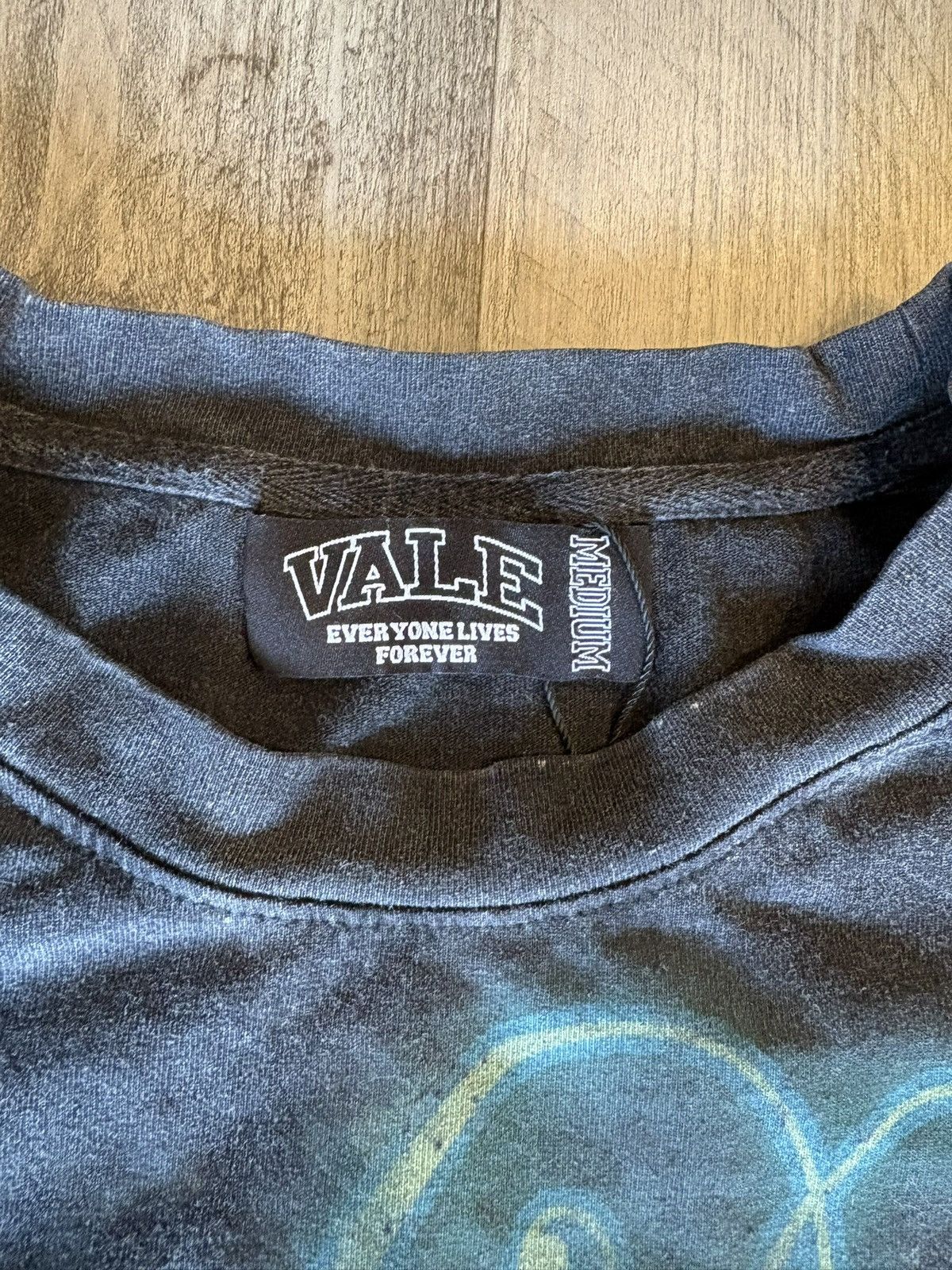 Vale Vale Lives “Statue of Liberty” T-Shirt Size US M / EU 48-50 / 2 - 2 Thumbnail