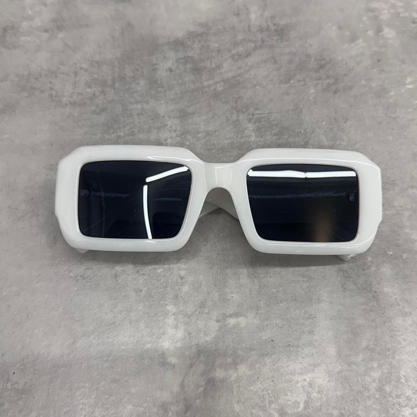 Other Vintage rectangle sunglasses casual sleek WMNS2 Size ONE SIZE - 1 Thumbnail