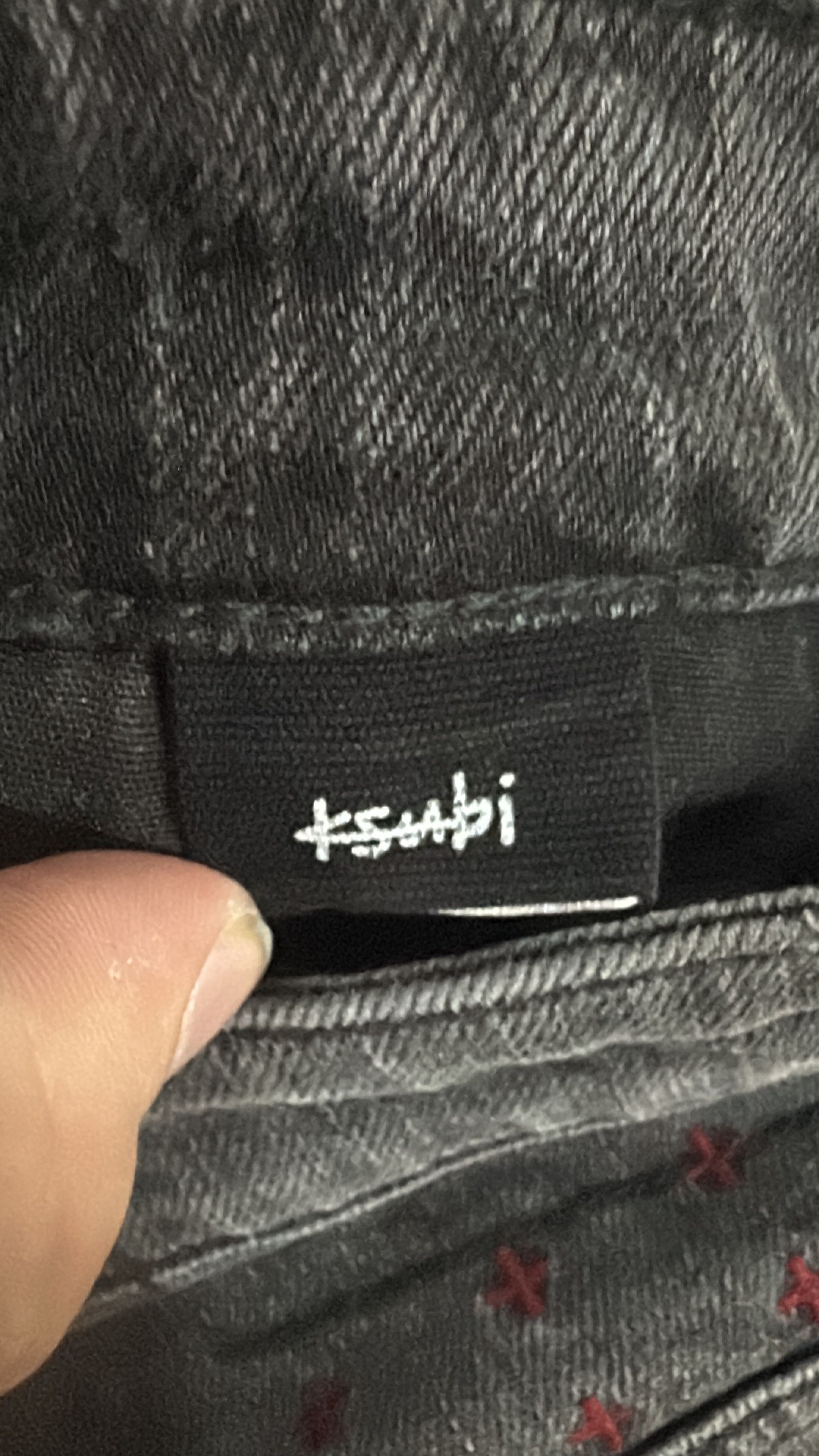Ksubi Ksubi Van Vinkle Black Rokk Jean Size 36 Size US 36 / EU 52 - 10 Thumbnail