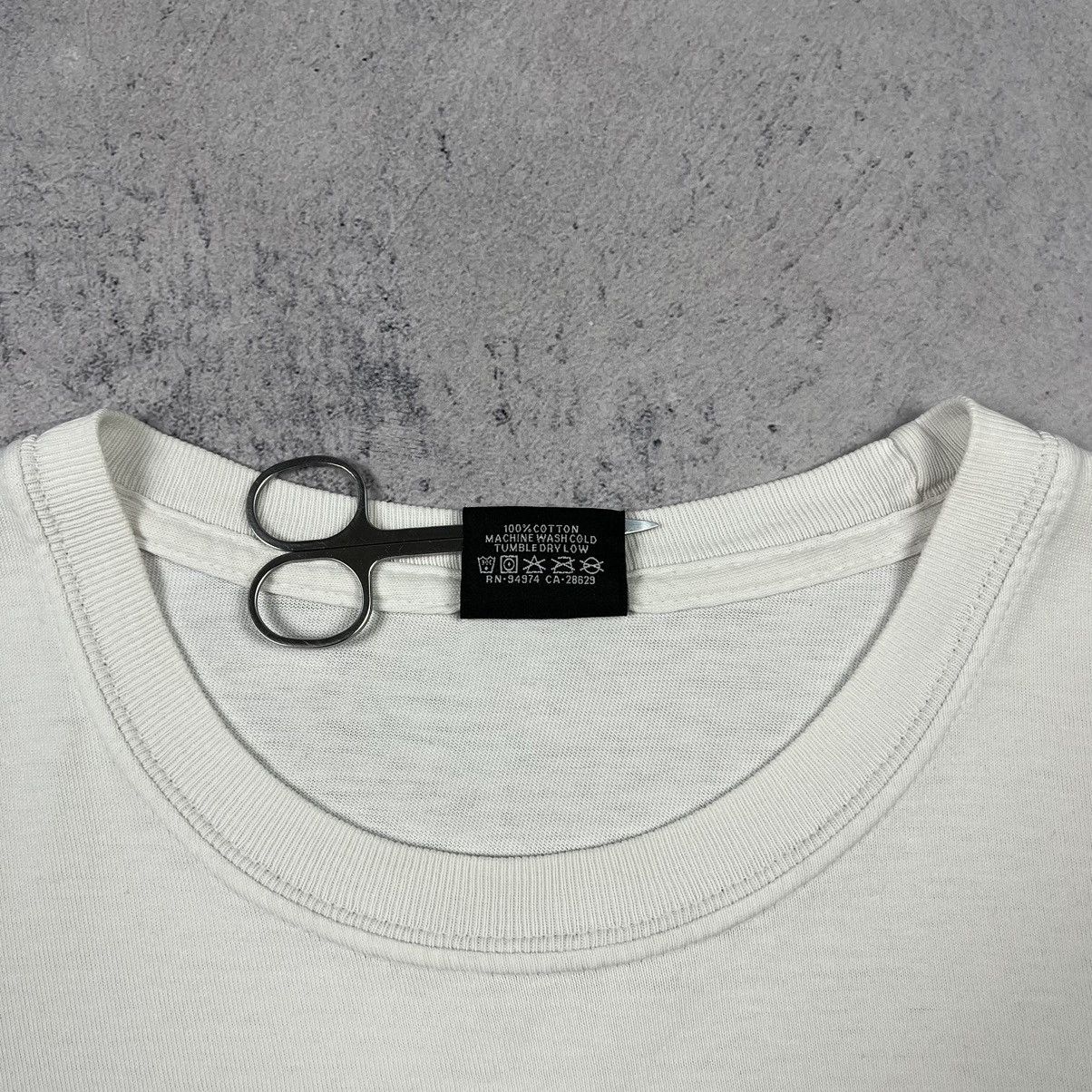 Stussy Stussy Eric B. & Rakim follow the leader big logo tee Size US L / EU 52-54 / 3 - 10 Thumbnail