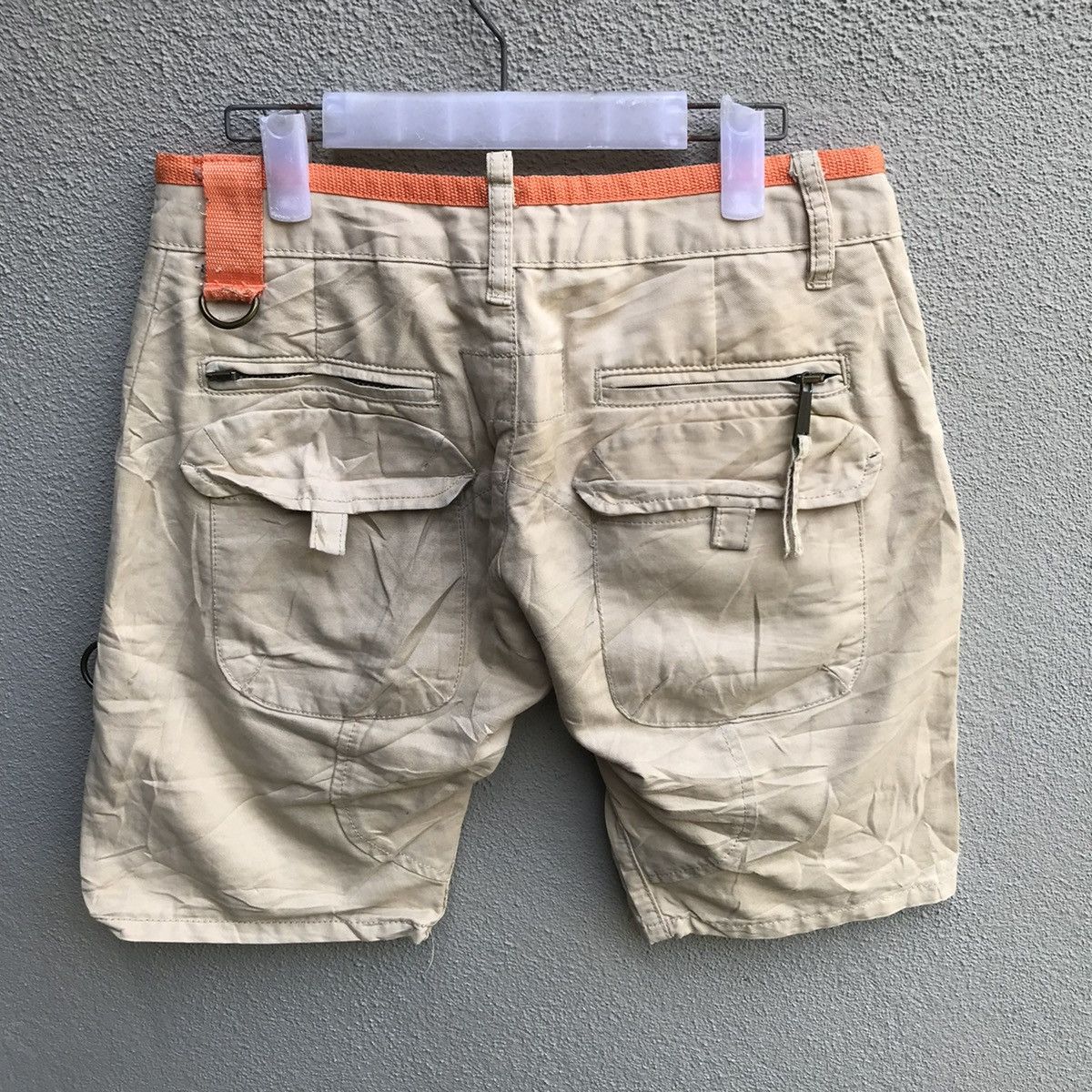 Dsquared2 DSQUARED2 cargo shorts multi pocket tactical Size US 30 / EU 46 - 3 Thumbnail