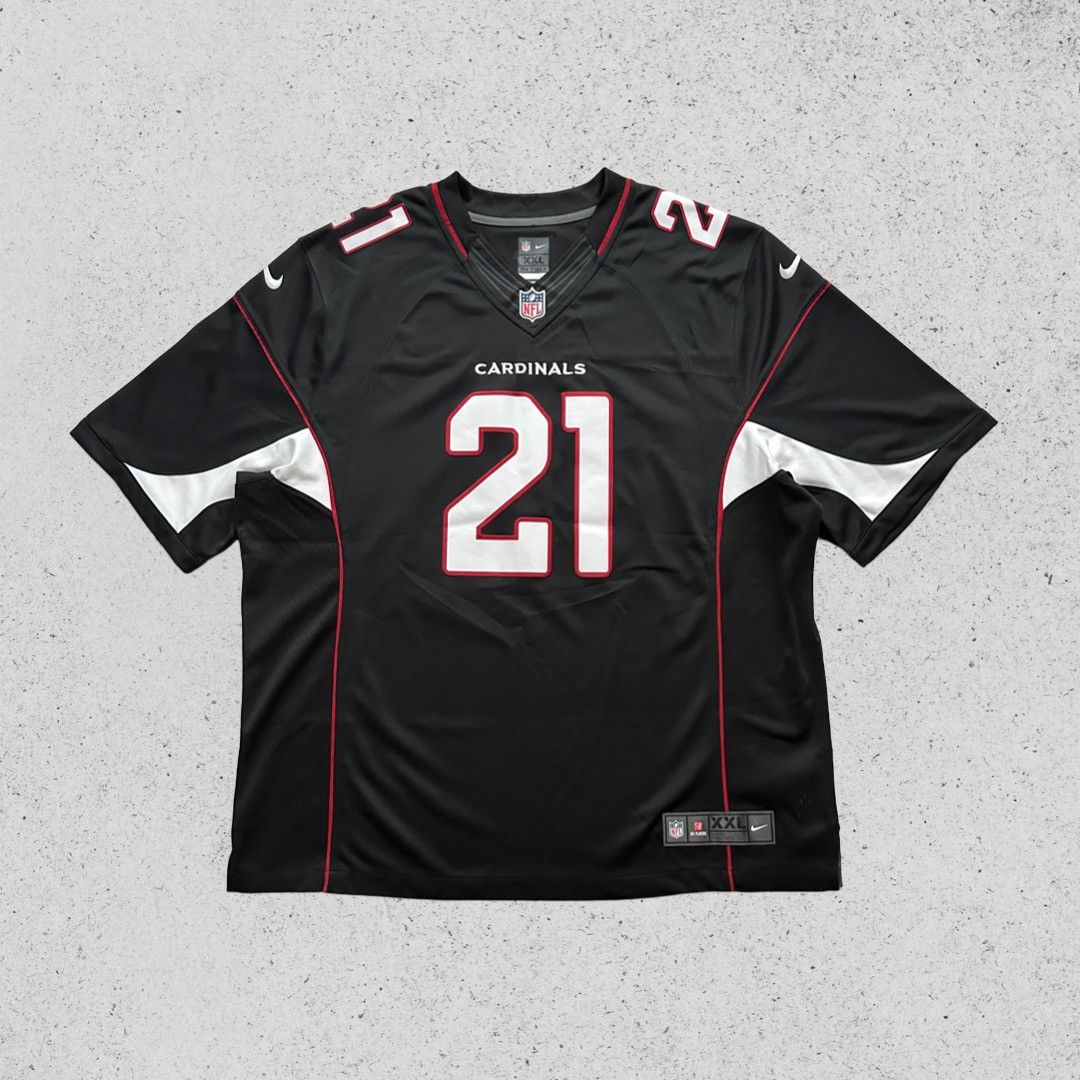 Arizona Cardinals Shirt Home - 21 Peterson Nike - SportingPlus