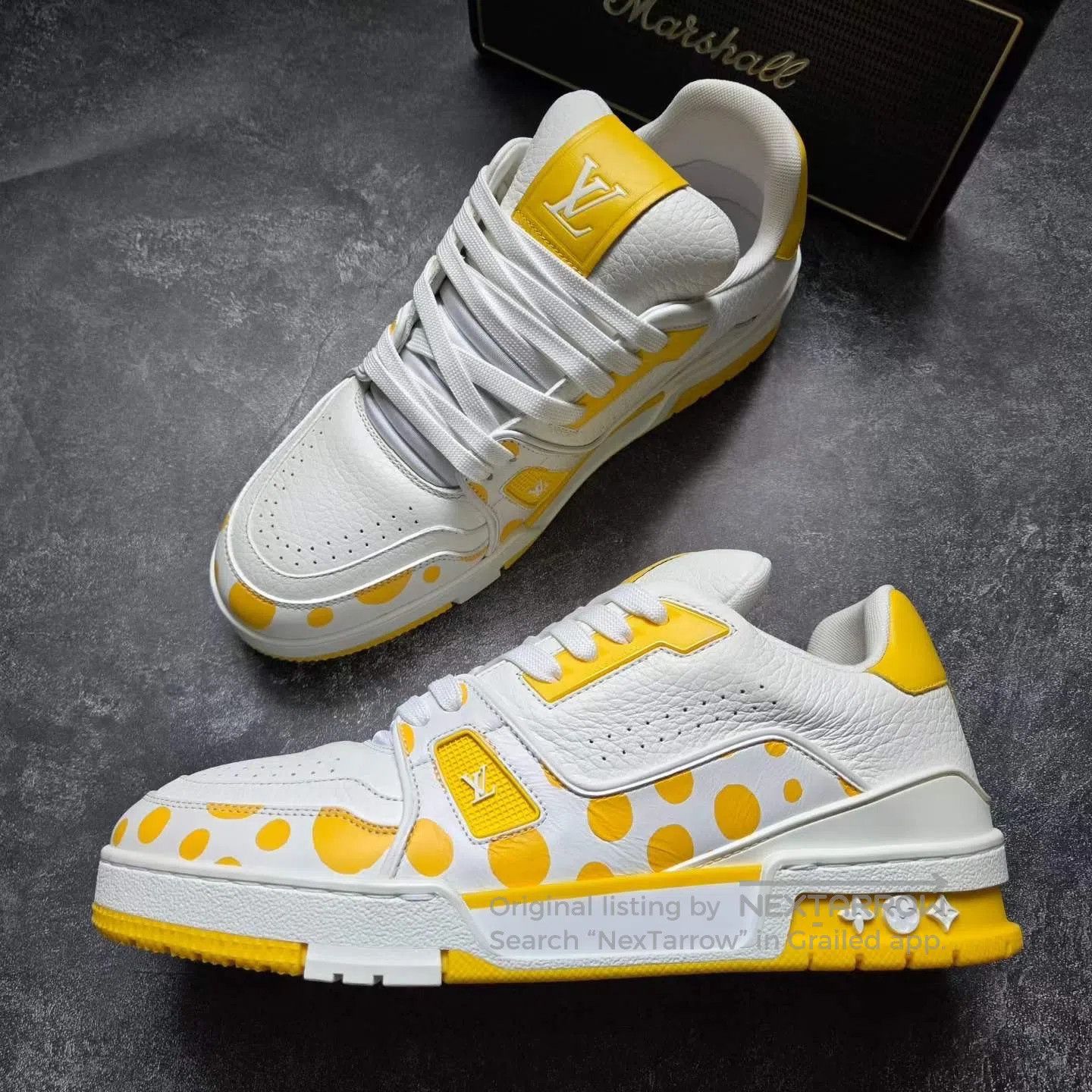 Louis Vuitton Louis Vuitton shoes| Size US 7.5 / EU 40-41 - 4 Thumbnail