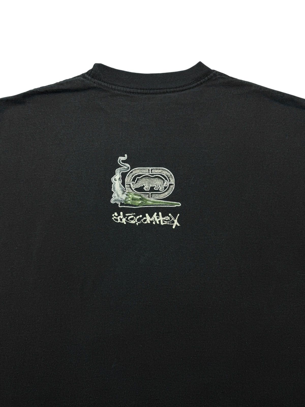 Ecko Unltd. Y2K Marc Ecko Tee Shirt Size US M / EU 48-50 / 2 - 5 Thumbnail