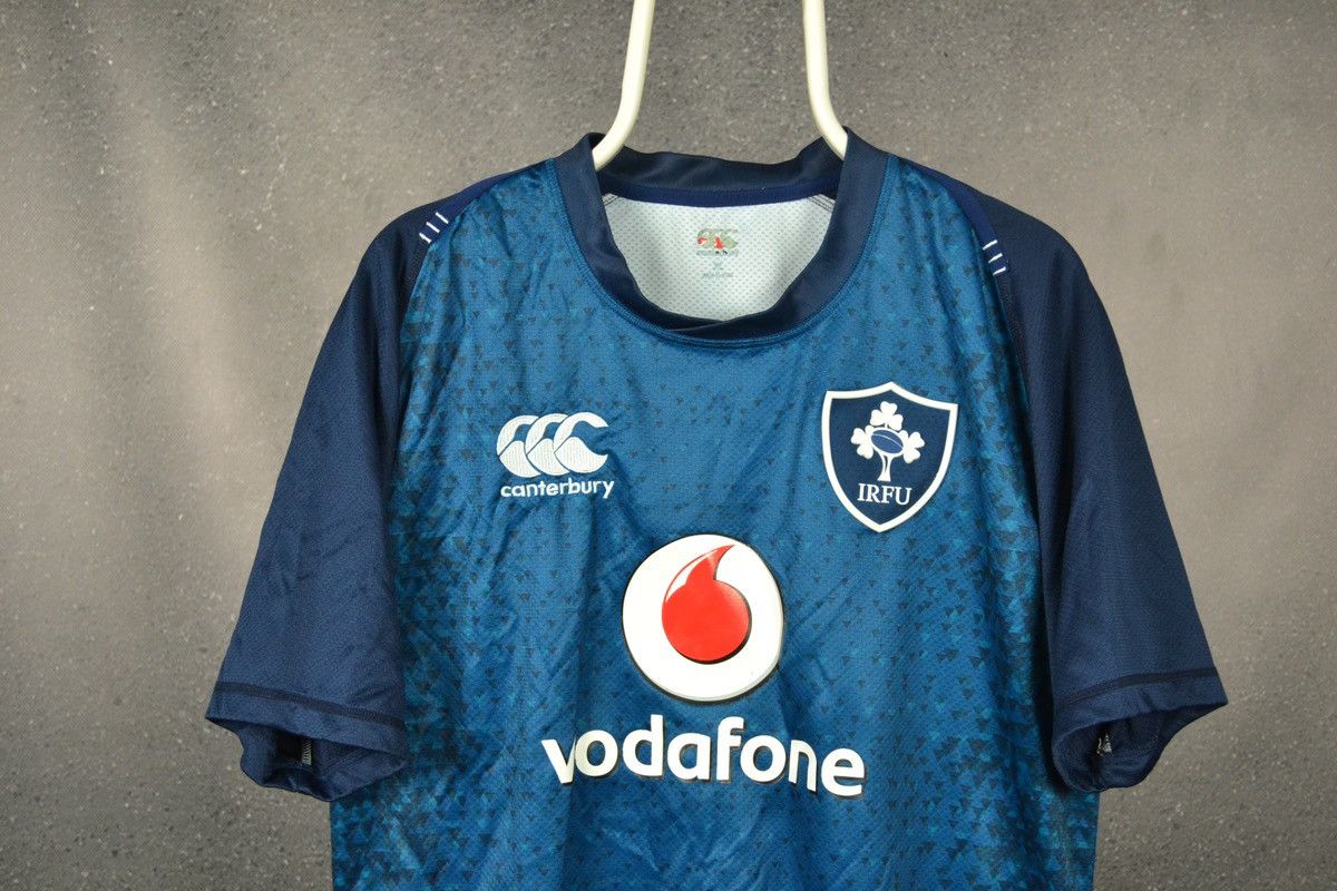 Other Ireland rugby 2018 2019 third rugby shirt jersey Canterbury Size US XL / EU 56 / 4 - 3 Thumbnail