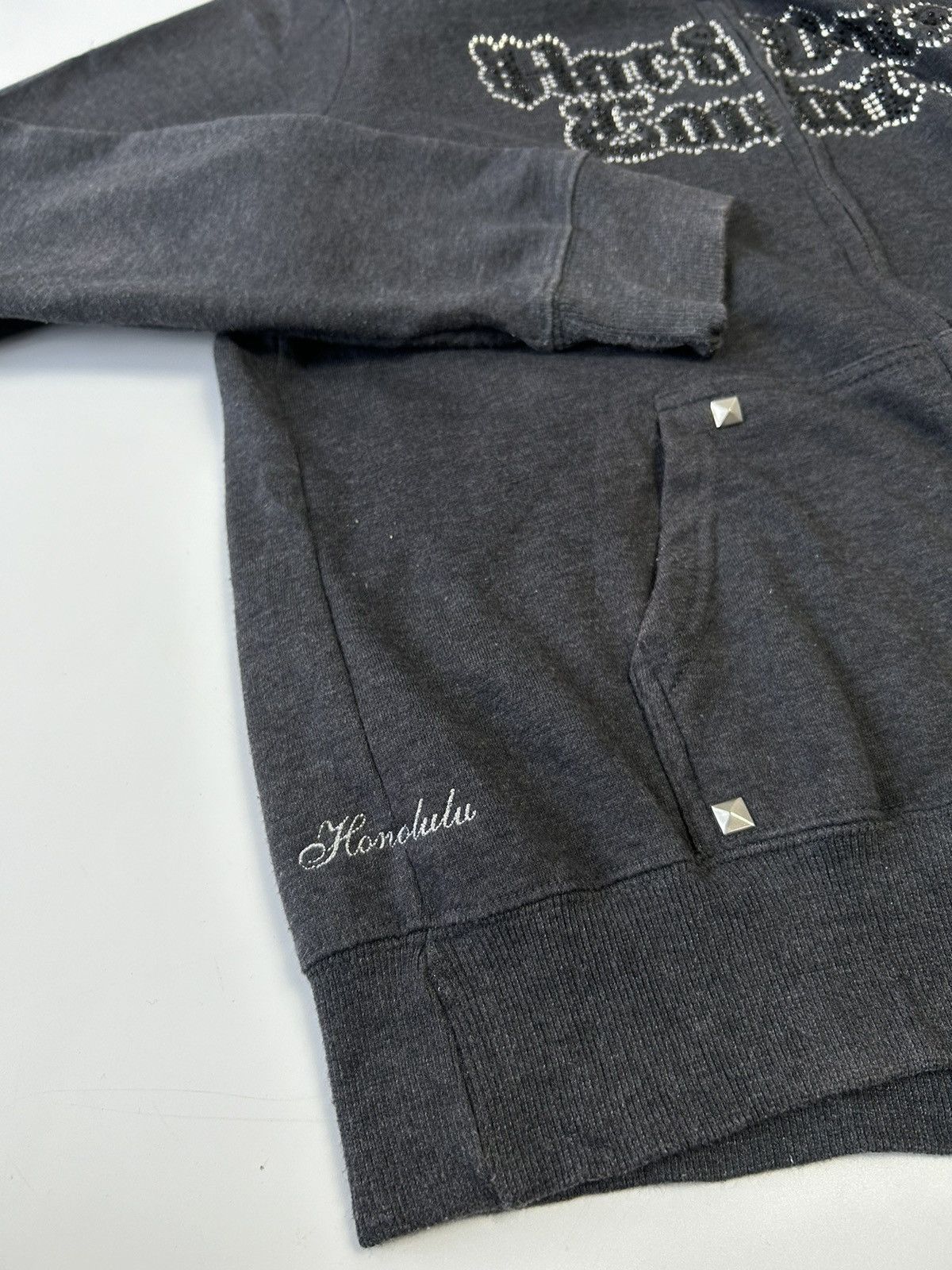 Designer × Hard Rock Cafe HARD ROCK CAFE HONOLULU SWEATER Size S / US 4 / IT 40 - 5 Thumbnail