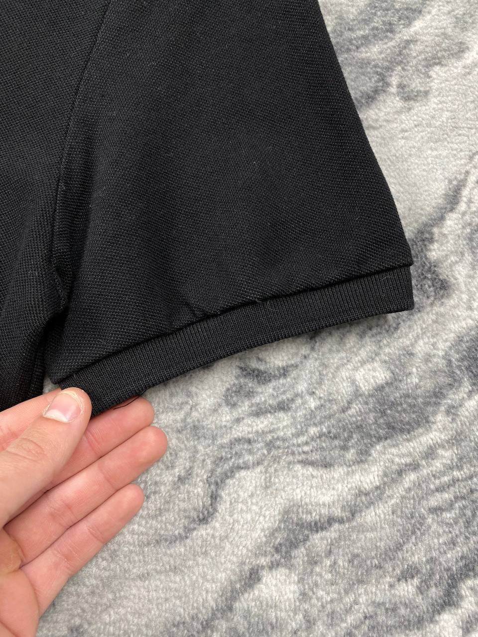Valentino Valentino Polo ShirtMen Size XL Black Size US XL / EU 56 / 4 - 2 Thumbnail