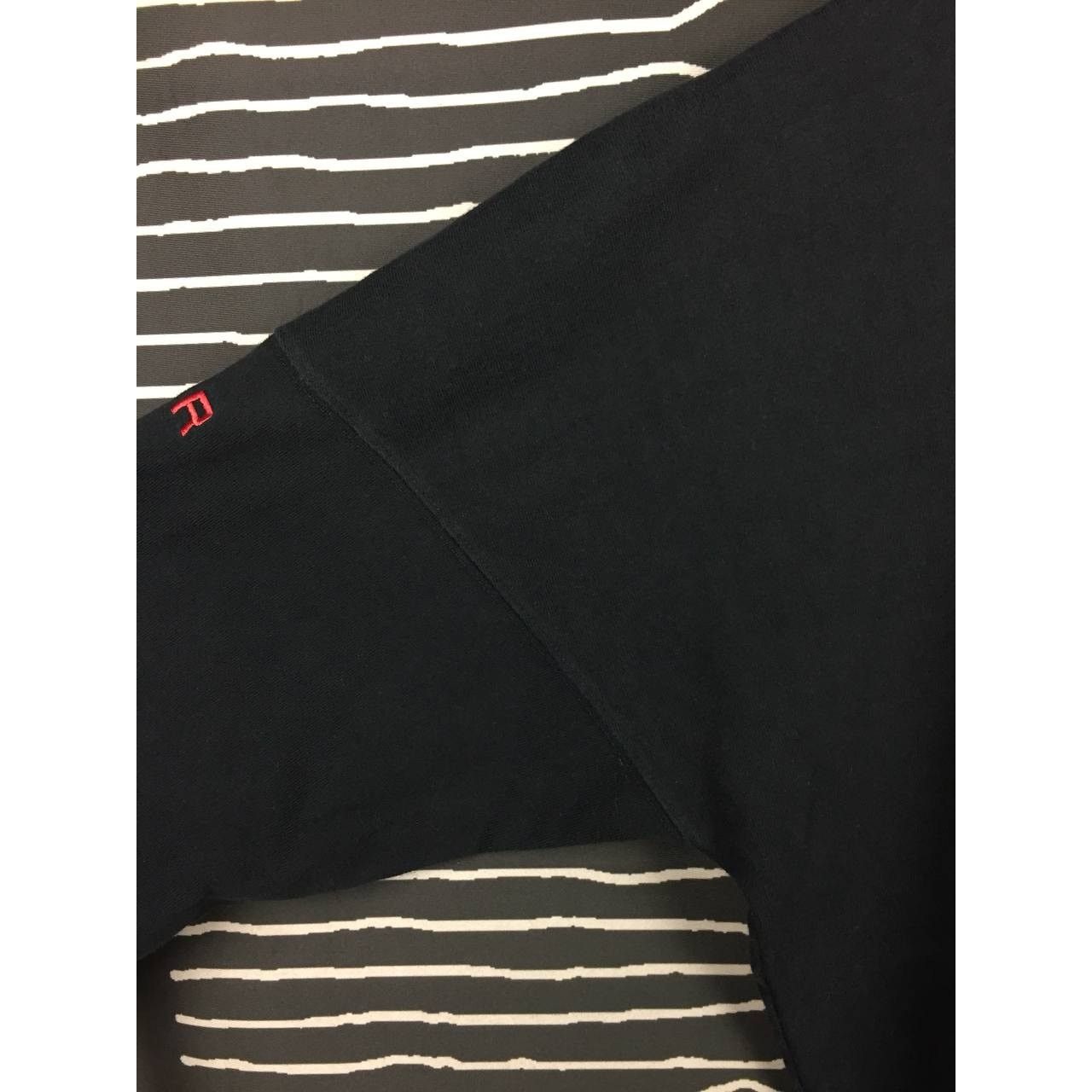 RVCA × Vintage RVCA Spell Out Logo Long Sleeve Surf Skate Tee Size US M / EU 48-50 / 2 - 4 Thumbnail