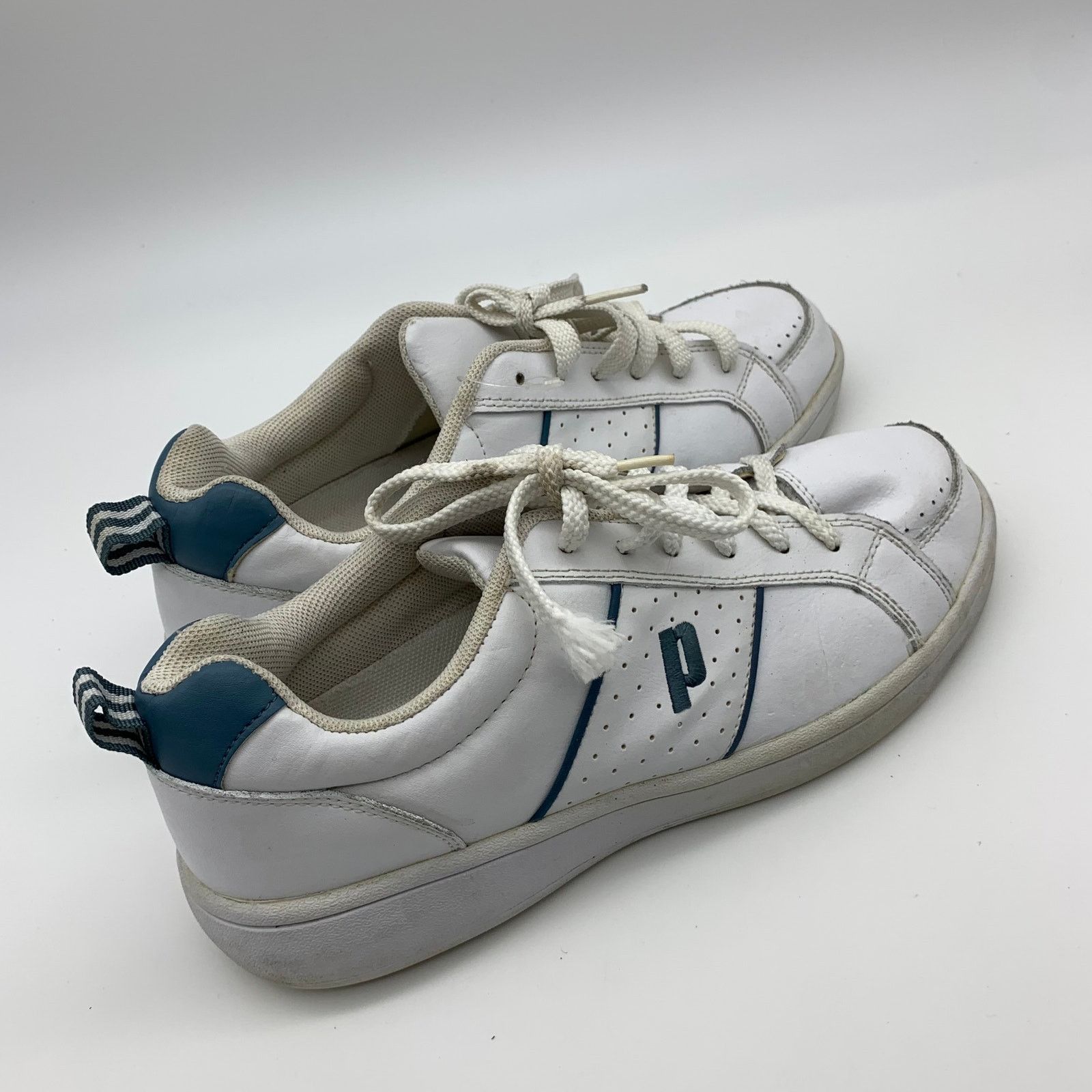 Prince Prince Women's Athletic Tennis White Shoes Size 10 Size US 10 / IT 40 - 5 Thumbnail