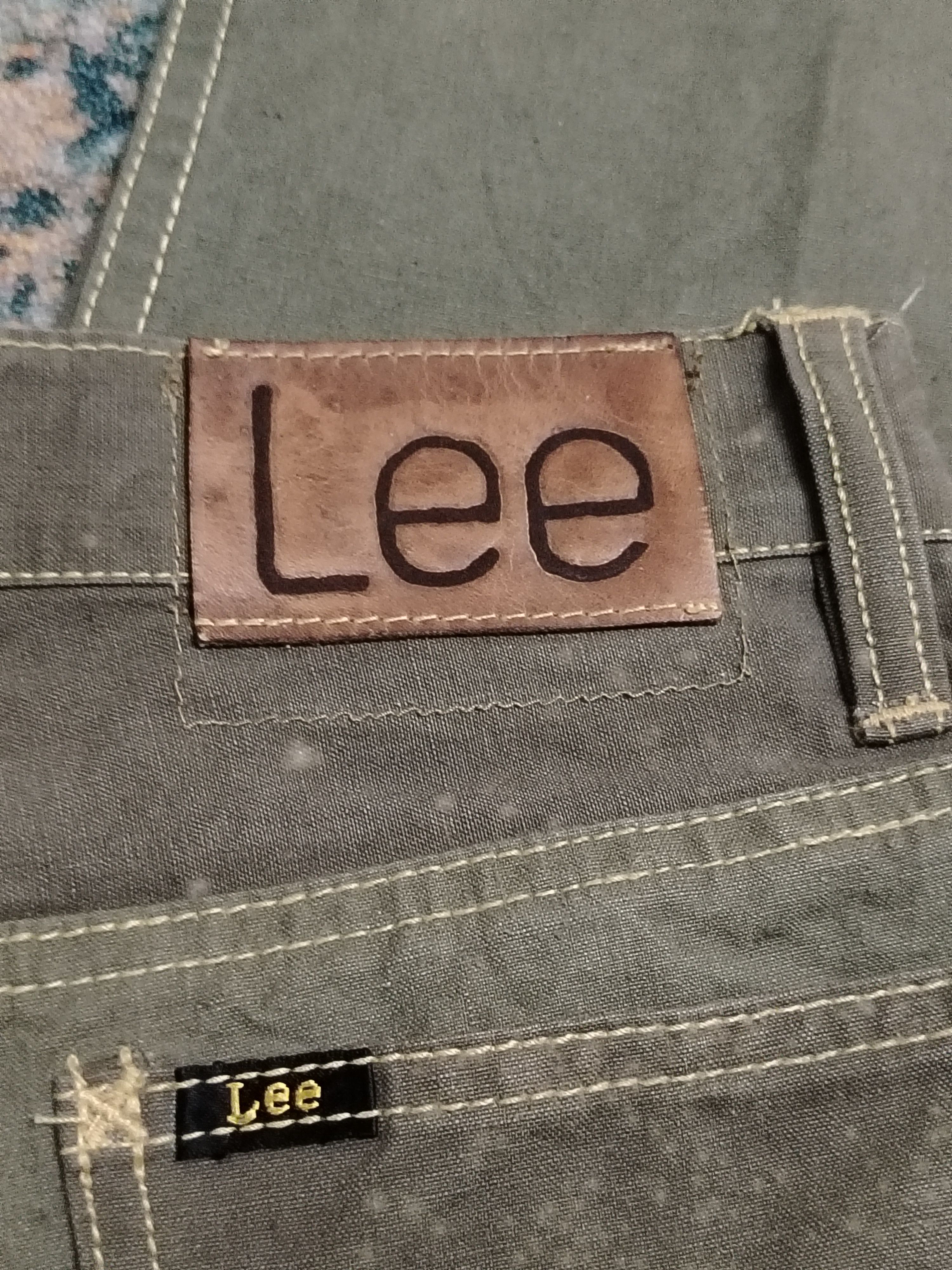 Lee Lee x The Emporium Sammler Size 29" - 4 Thumbnail