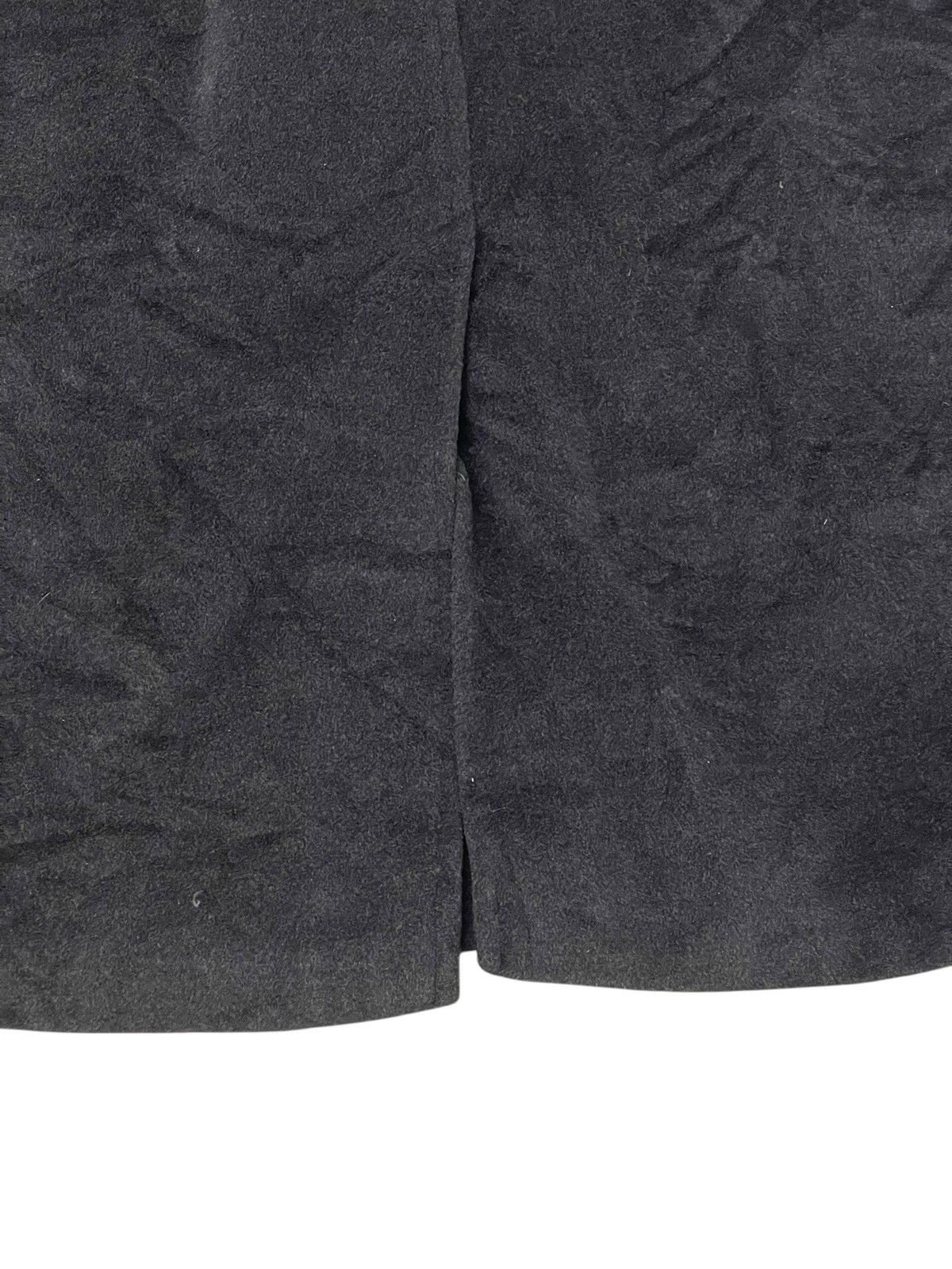 Yohji Yamamoto Wool Coat Max Mara Italy Jacket 7🟩1 Size US L / EU 52-54 / 3 - 14 Thumbnail