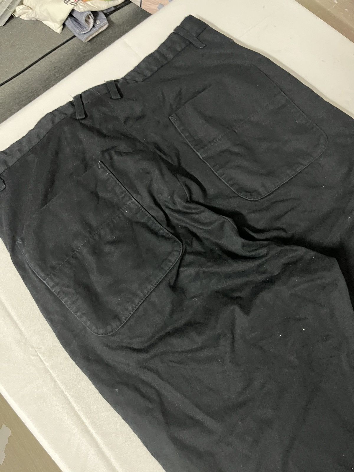 Frapbois 💥Offer Me💥 Avant Garde Frapbois Workers Pants Size US 32 / EU 48 - 11 Thumbnail
