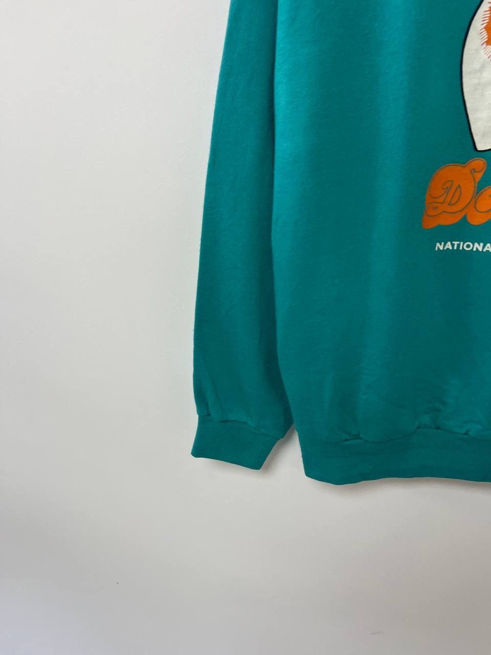 Other Vintage Miami Dolphins 1966 Nfl Sweatshirt USA National S Size US S / EU 44-46 / 1 - 9 Thumbnail