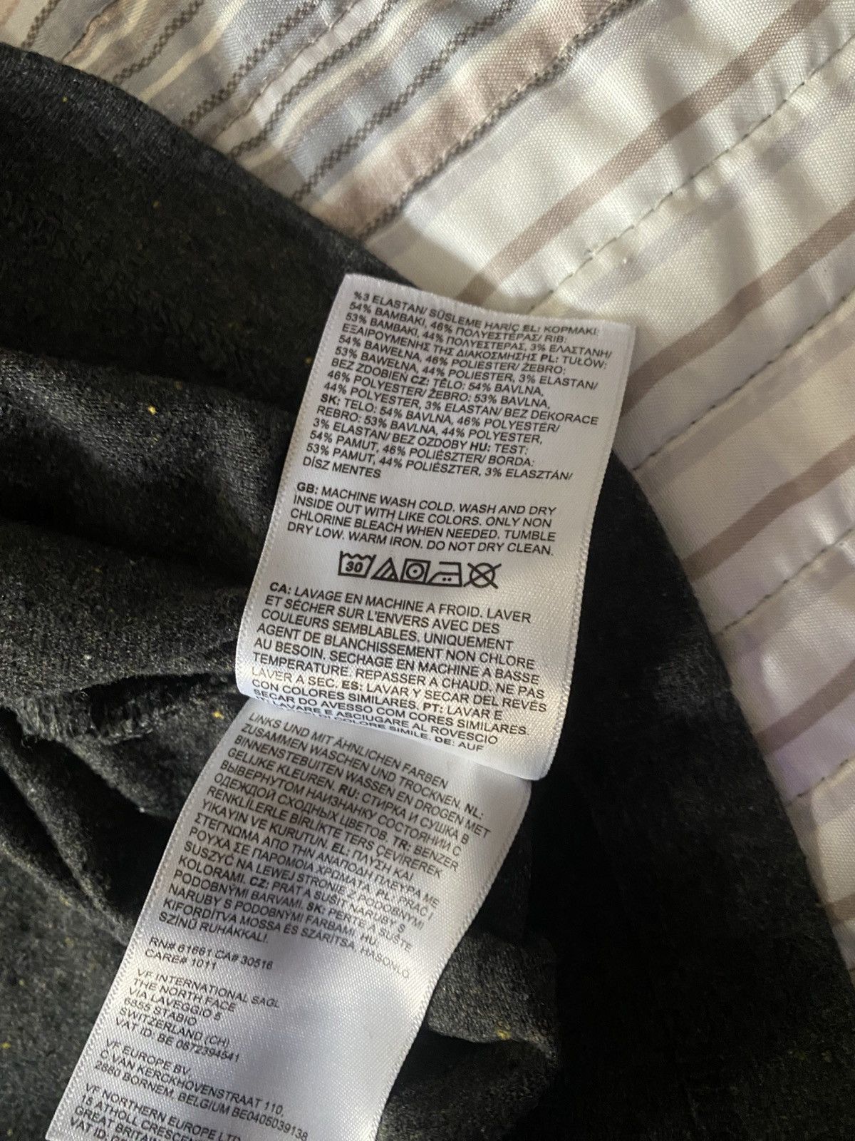 Online Ceramics × The North Face Online Ceramics North Face Tee XL Size US XL / EU 56 / 4 - 7 Thumbnail