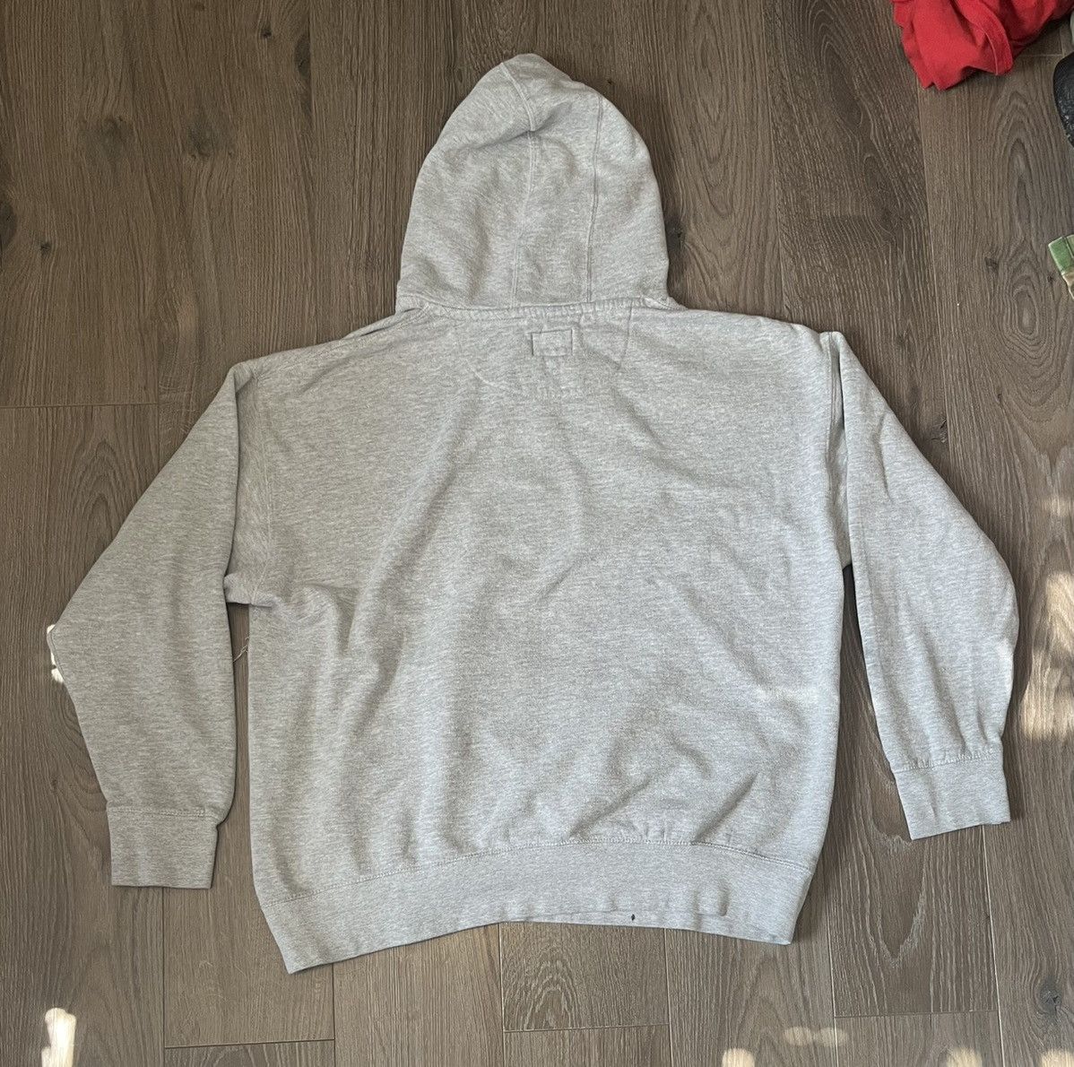 Quiksilver Y2K Quiksilver Hoodie Size US L / EU 52-54 / 3 - 2 Thumbnail